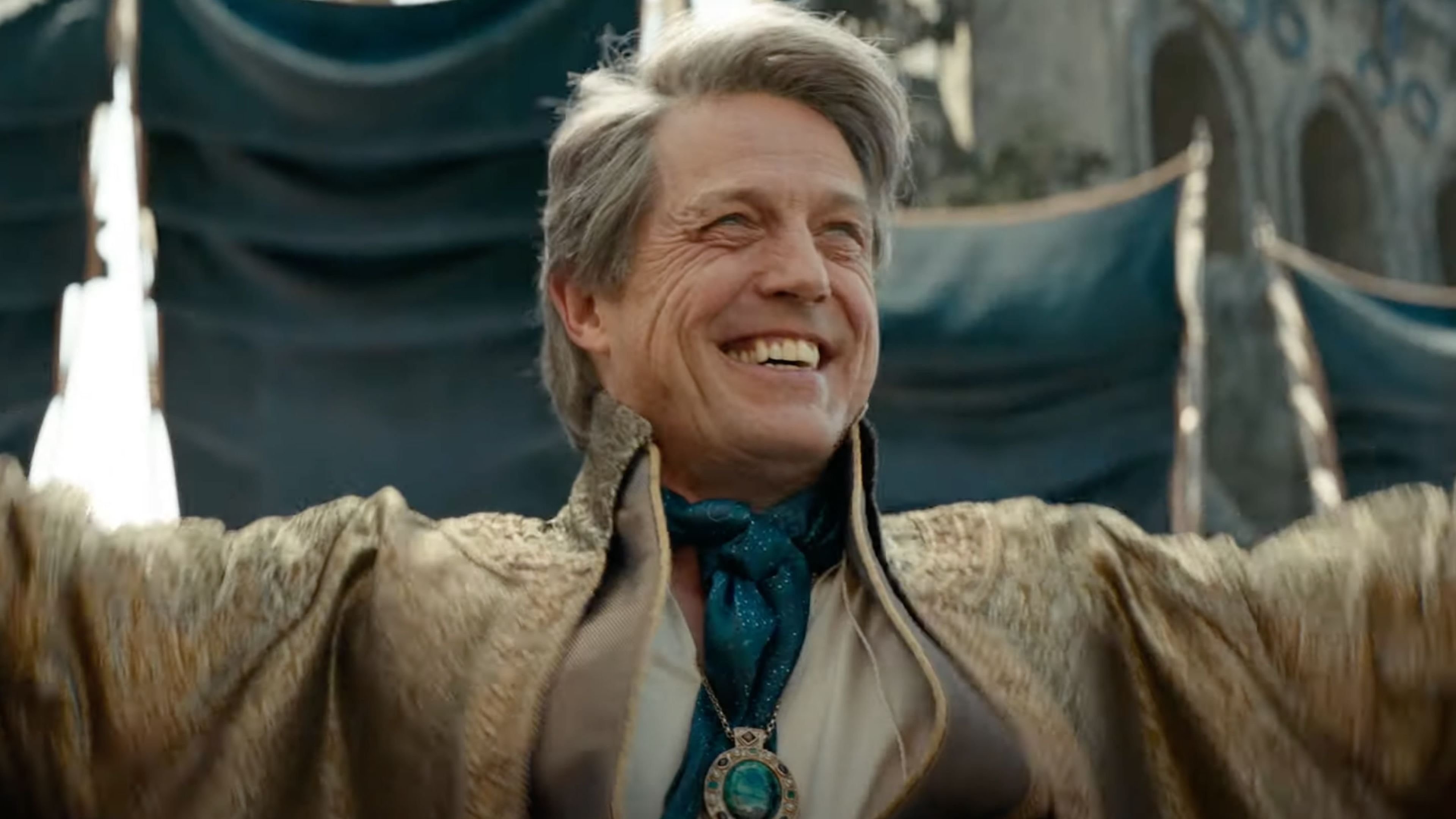 Dungeons & Dragons: Honor entre ladrones - Hugh Grant