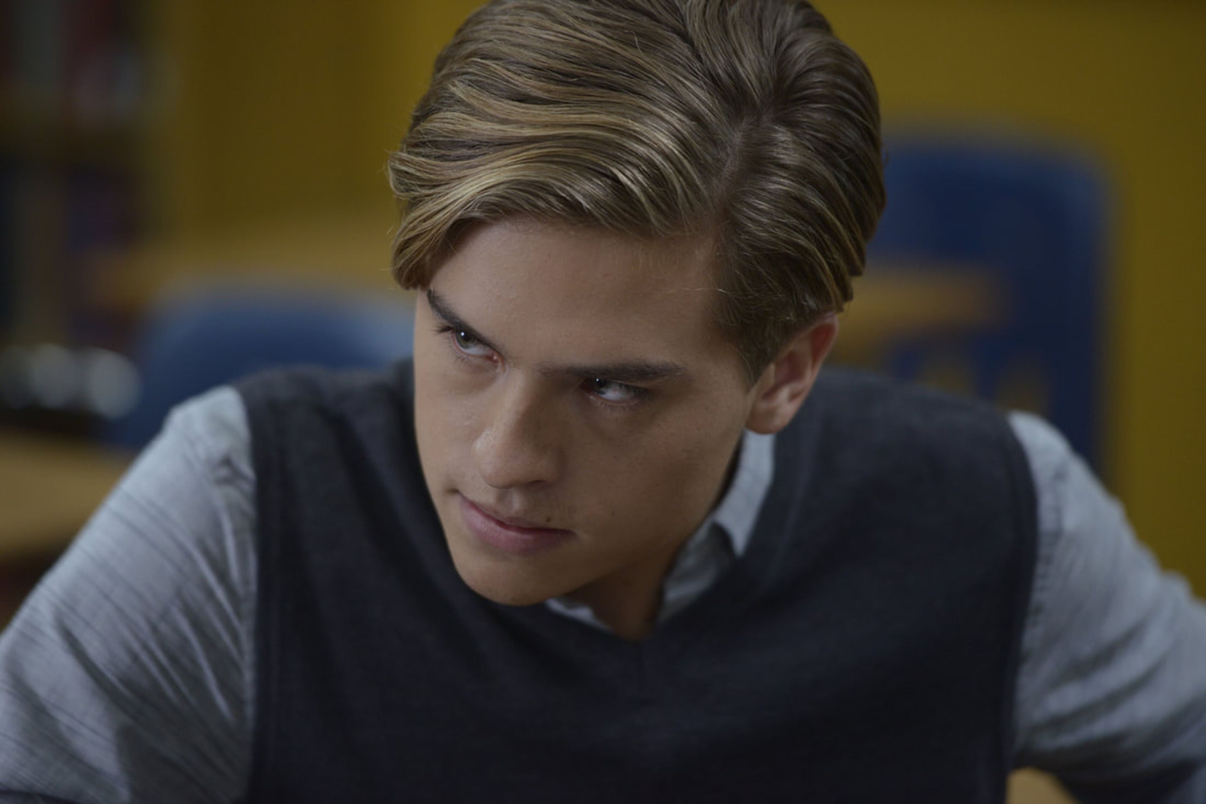 Dylan Sprouse Dismissed