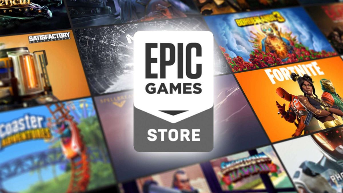 Consigue tres juegos gratis en la Epic Games Store