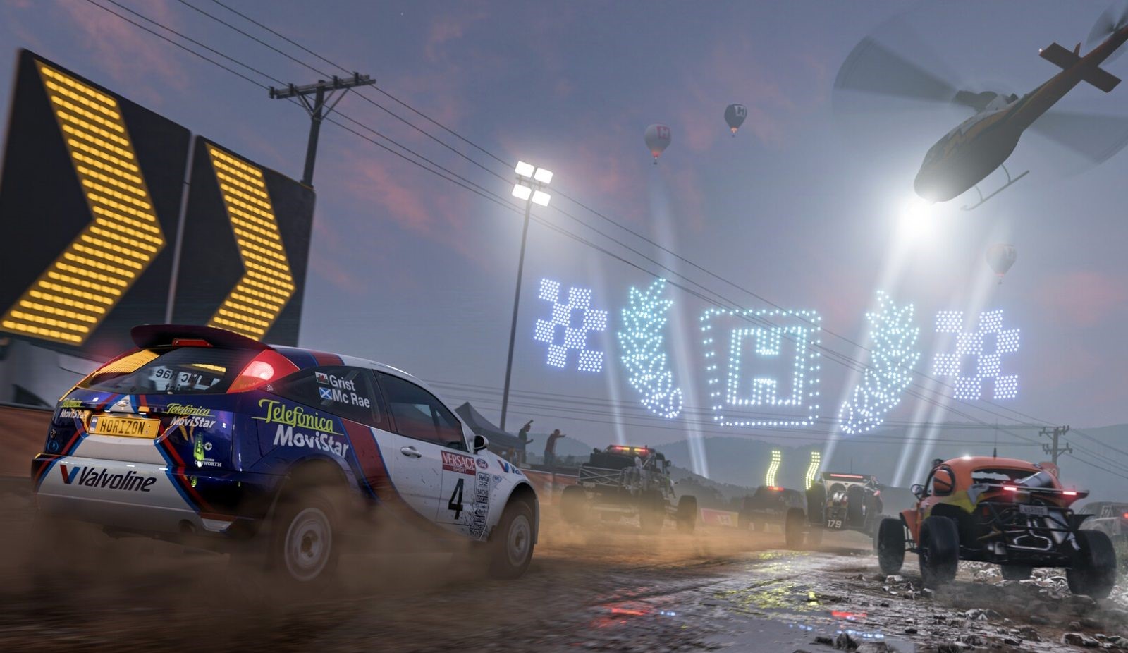 Forza Horizon 5: Revelados los requisitos mínimos para PC - Generacion Xbox