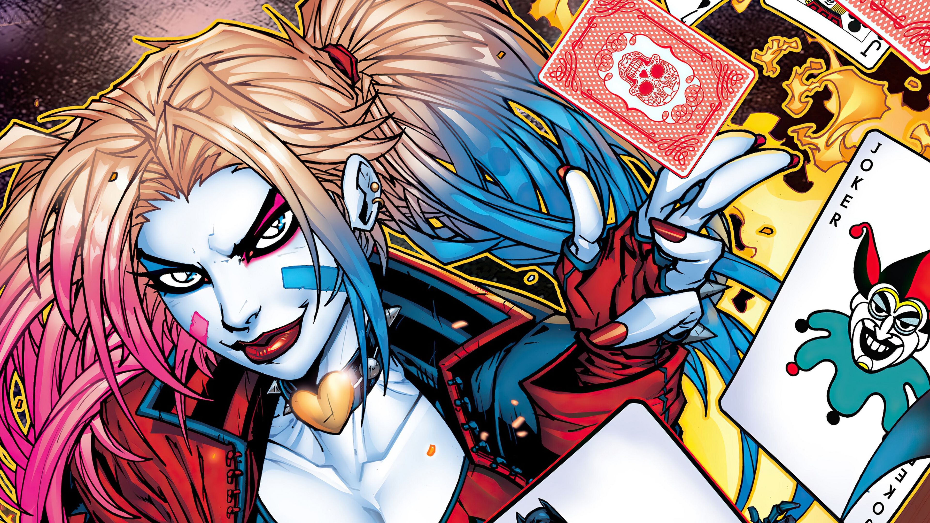 Harley Quinn en DC Comics