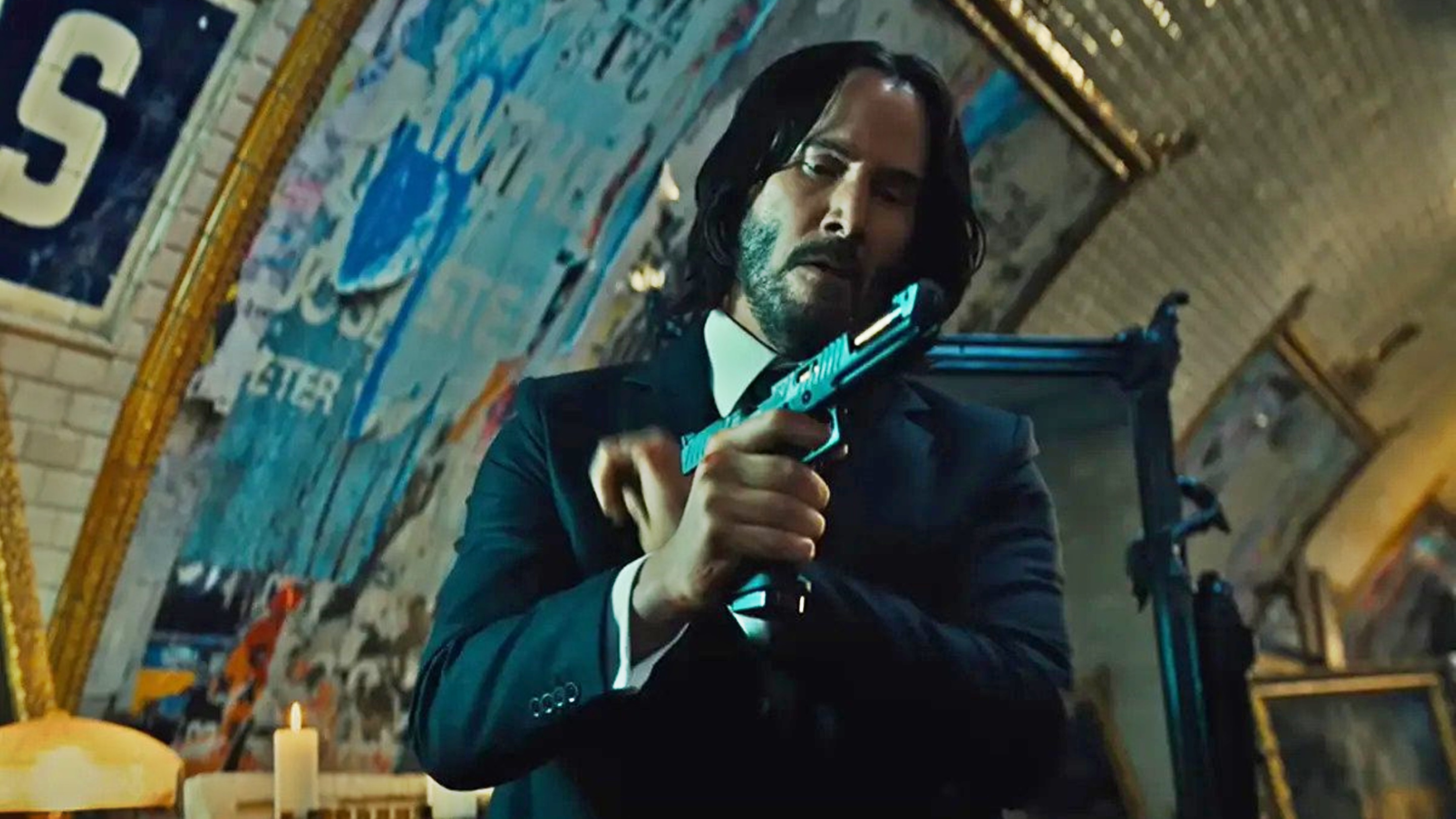 Qué actores saldrán en John Wick 4? Conoce al elenco del film