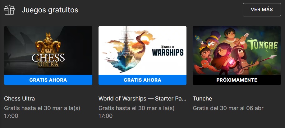 Anunciado El Próximo Juego Gratis En Epic Store; Ya Disponibles Los ...