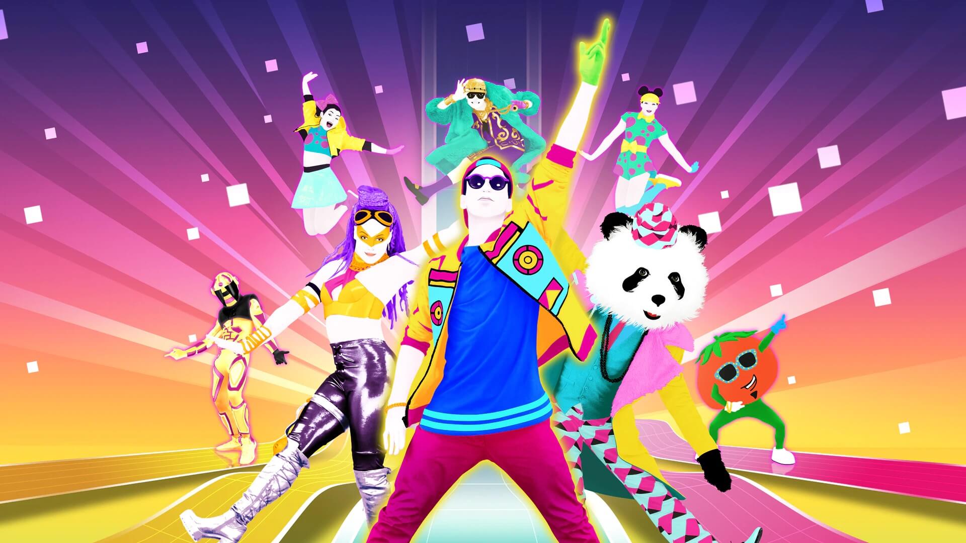 Игра Just Dance 2025 Купить