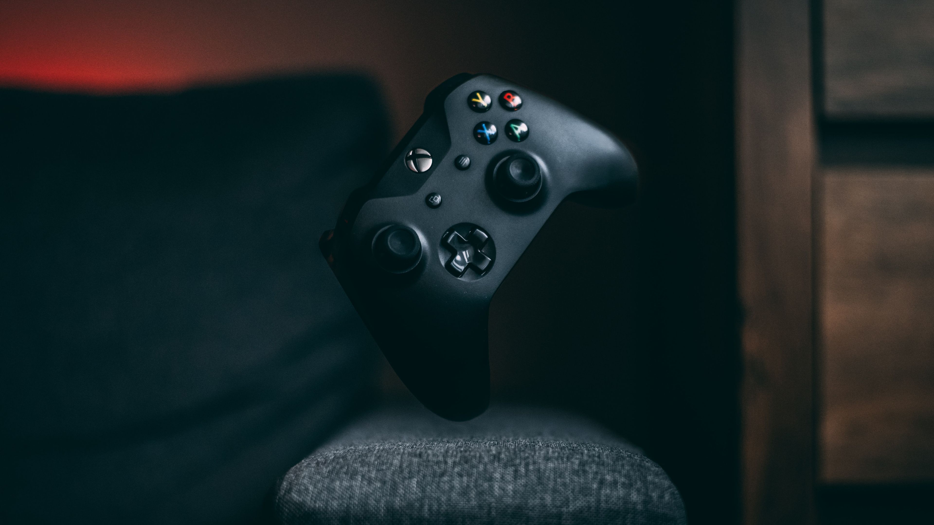 Mando Xbox Controller Negro