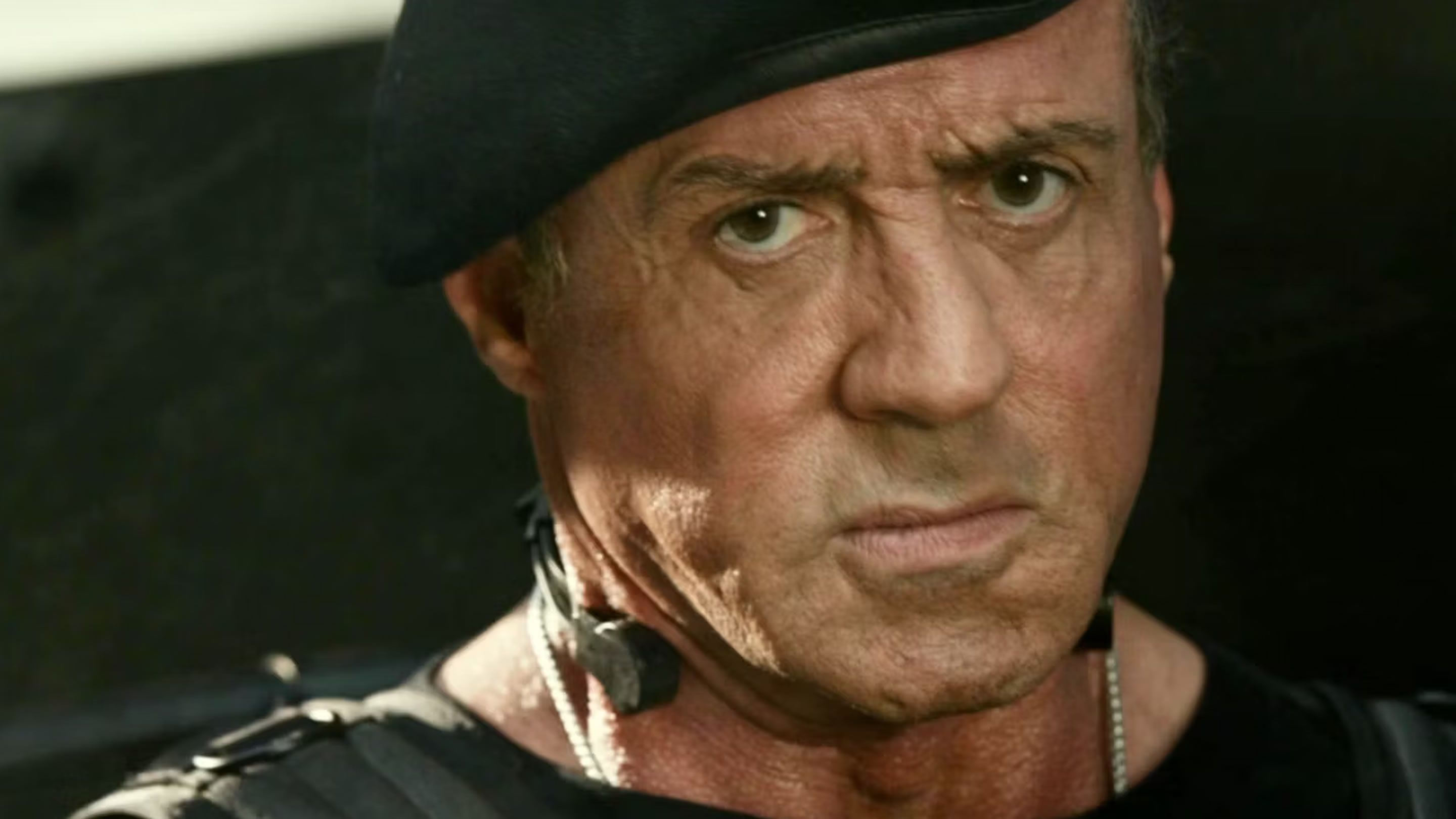 Sylvester Stallone admits 'The Expendables' took a toll on his body ...