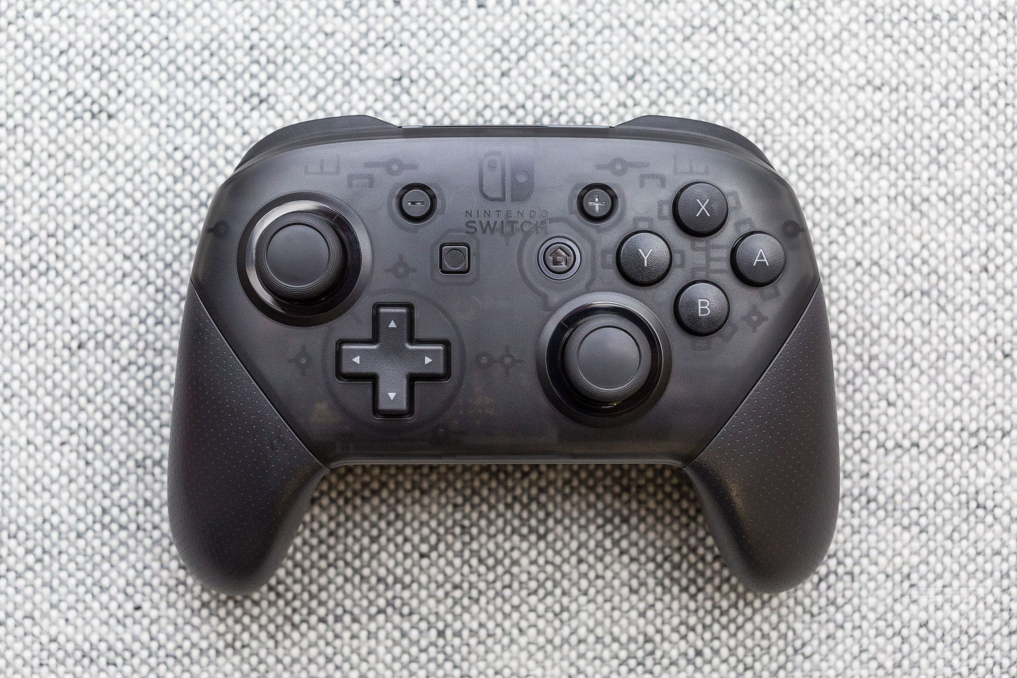 Nintendo Switch Pro Controller