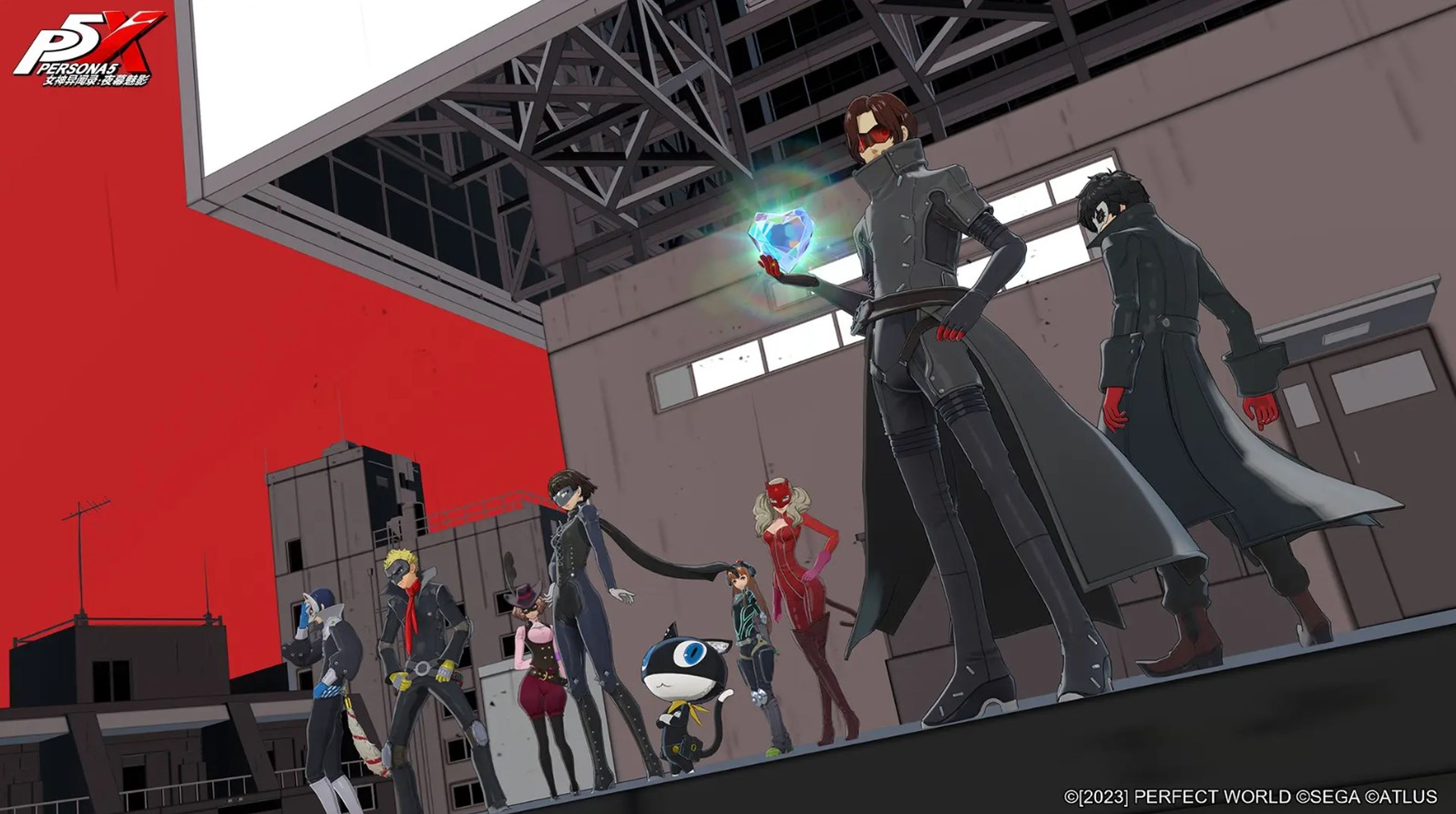 Persona 5 phantom x дата выхода. Persona 5 the Phantom x. Persona 5 Royal. Persona 5 Phantom Thieves. Persona protagonists.