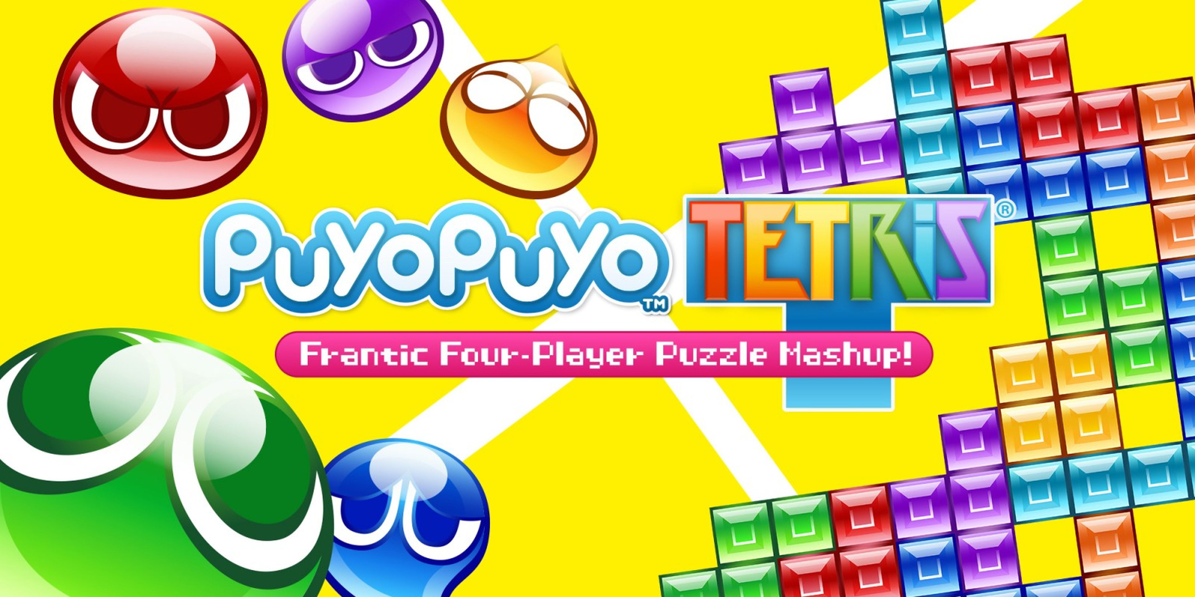 PuyoPuyo Tetris