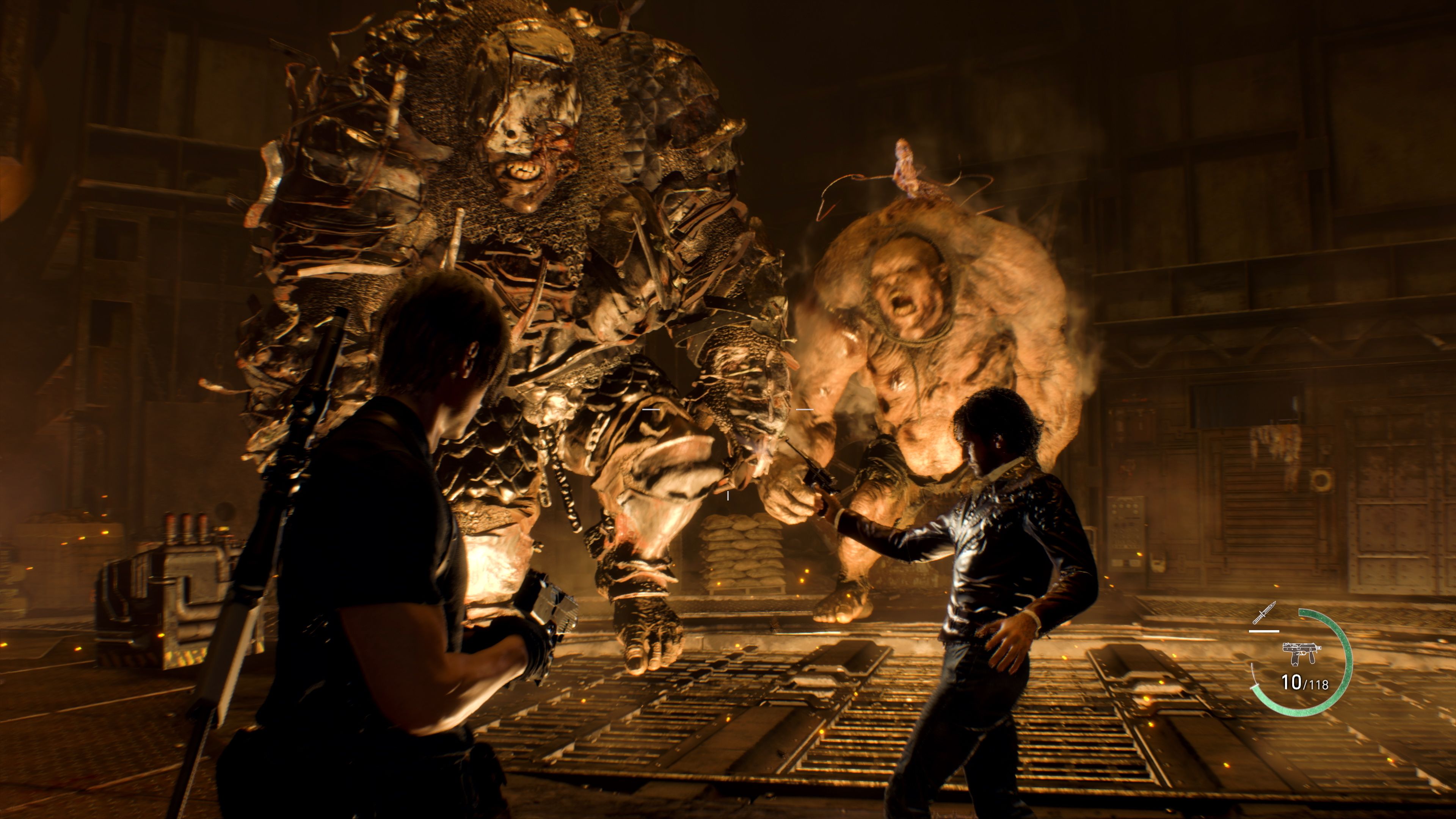 Resident Evil 4 Remake: análisis y reseña para el juego de PS5