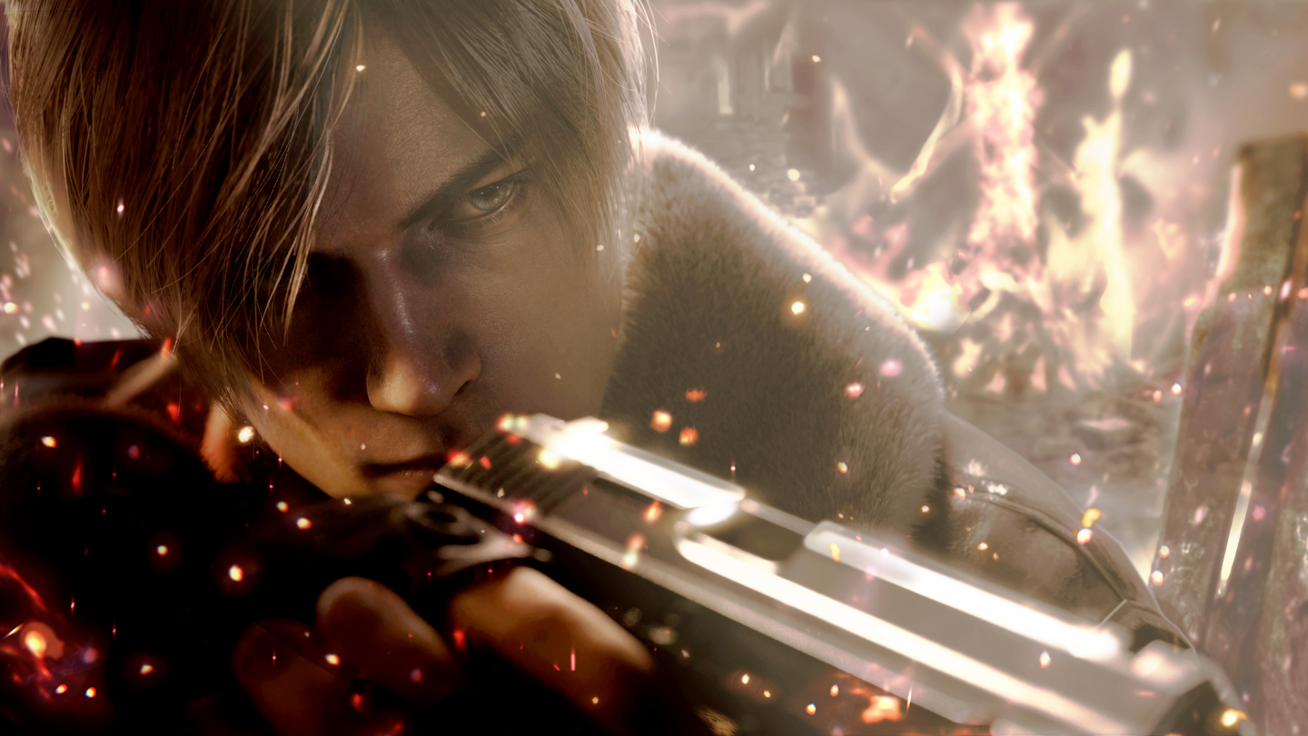 Resident Evil 4 Remake: esta comparativa de la demo revela que la versión  de PS4 es más que digna
