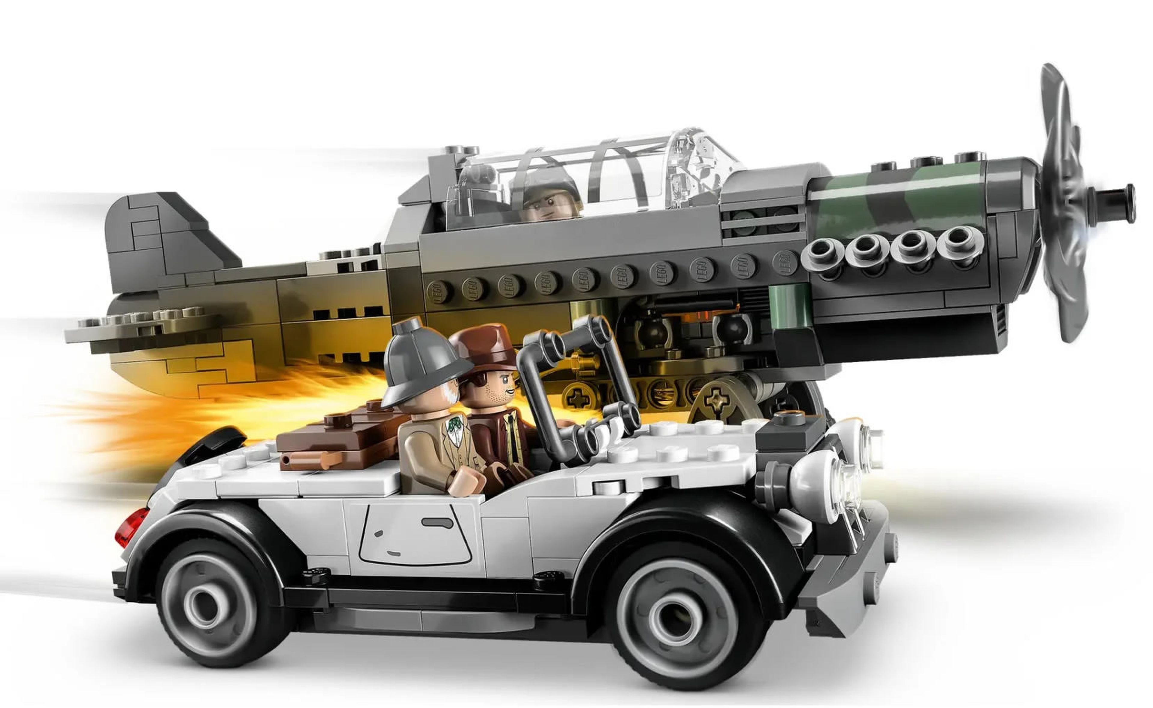 Sets de LEGO Indiana Jones