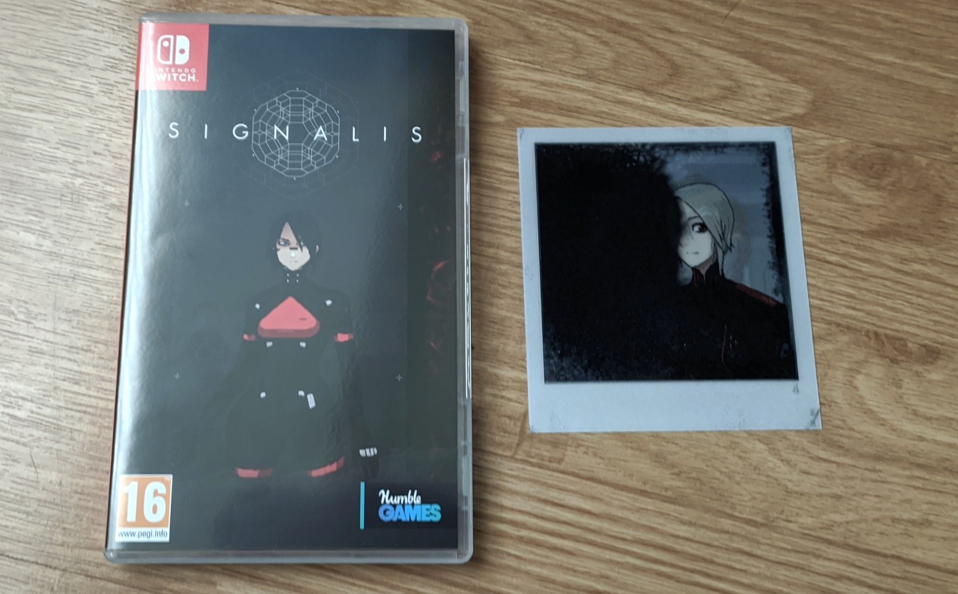 Análisis de Signalis para Nintendo Switch y PS4 (con vistazo a la ...