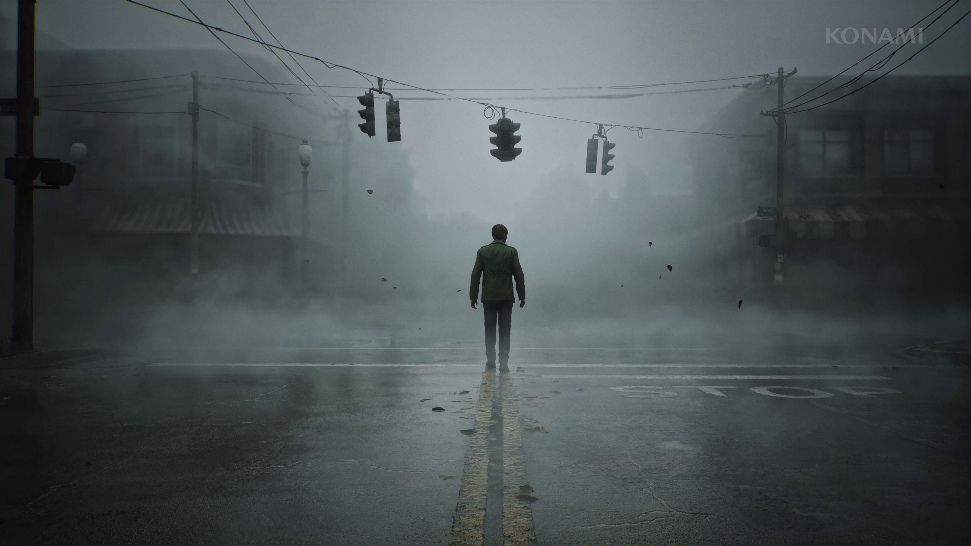 Silent Hill 2 remake llegará en formato físico a PlayStation 5