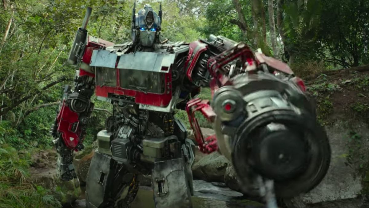 Transformers El Despertar De Las Bestias Tiene Una Escena Pre Créditos Importantísima 6967