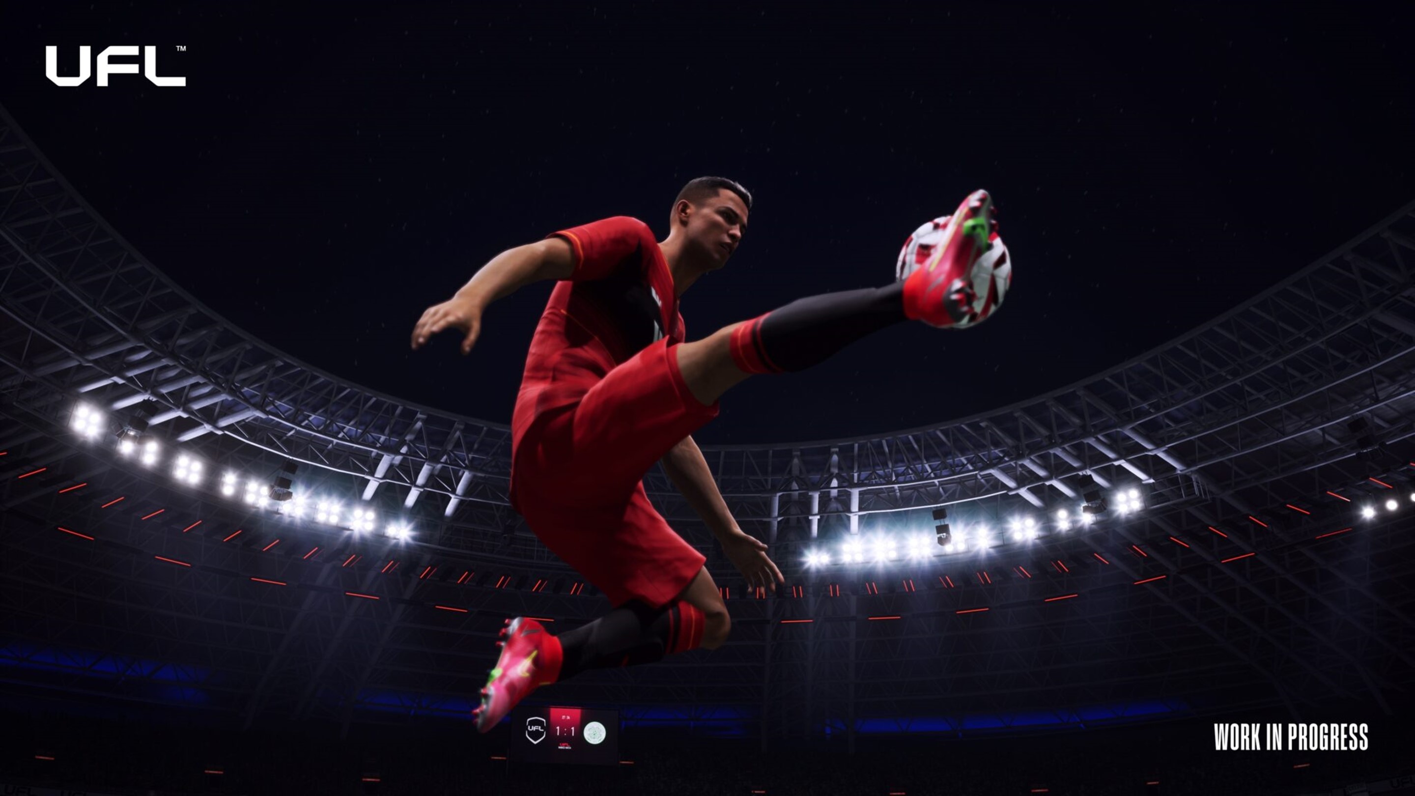 UFL, el misterioso juego de fútbol que llega a rivalizar con FIFA - Digital  Trends Español