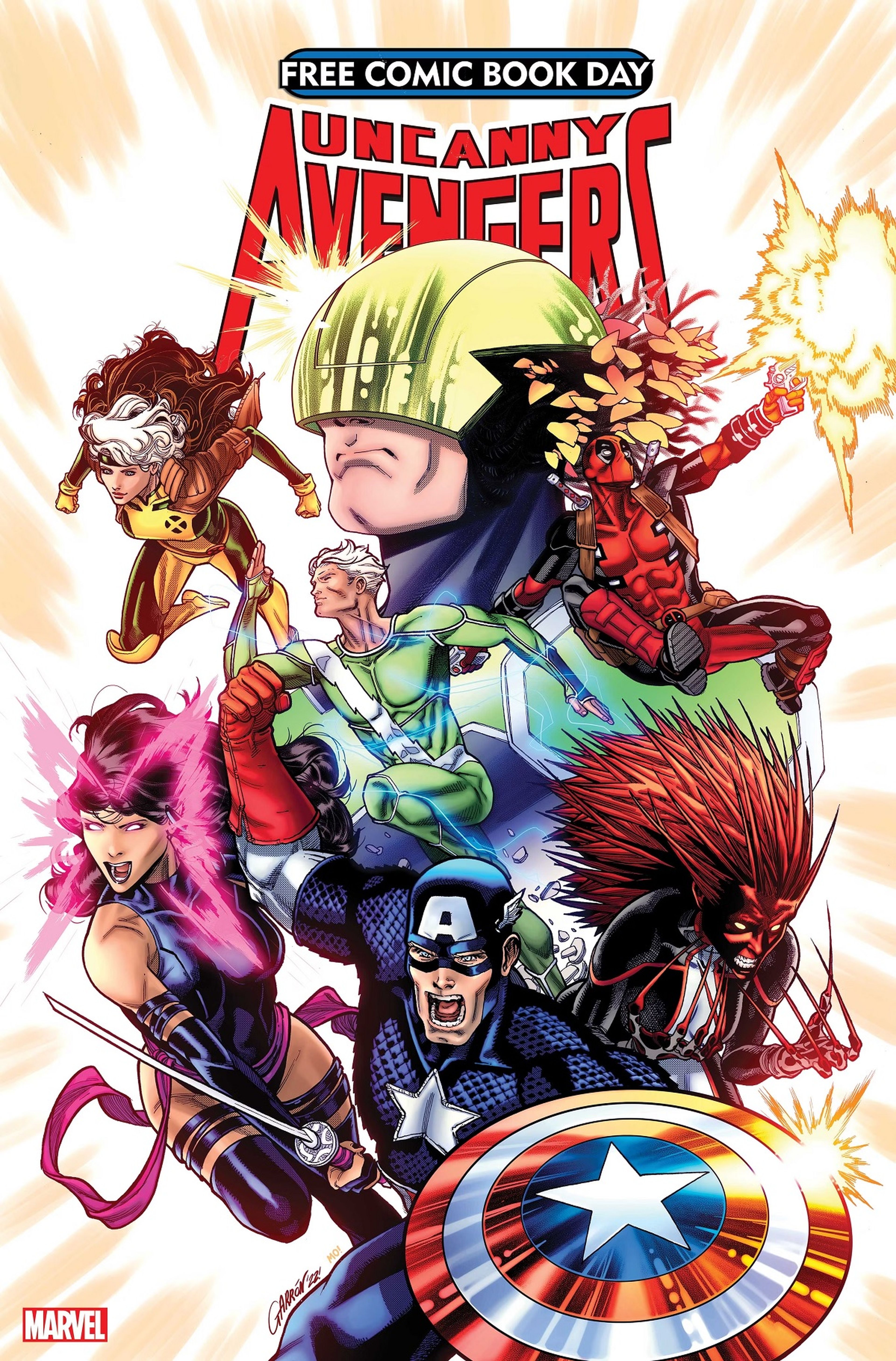 Uncanny Avengers (Marvel)