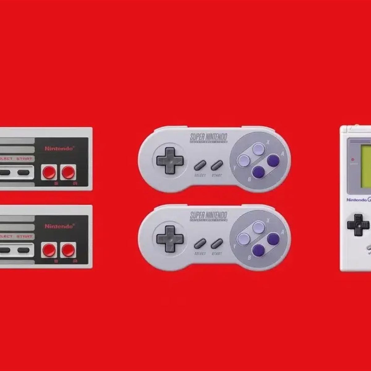 Nintendo Switch Online añade cuatro nuevos juegos de SNES, NES y Game Boy -  Vandal