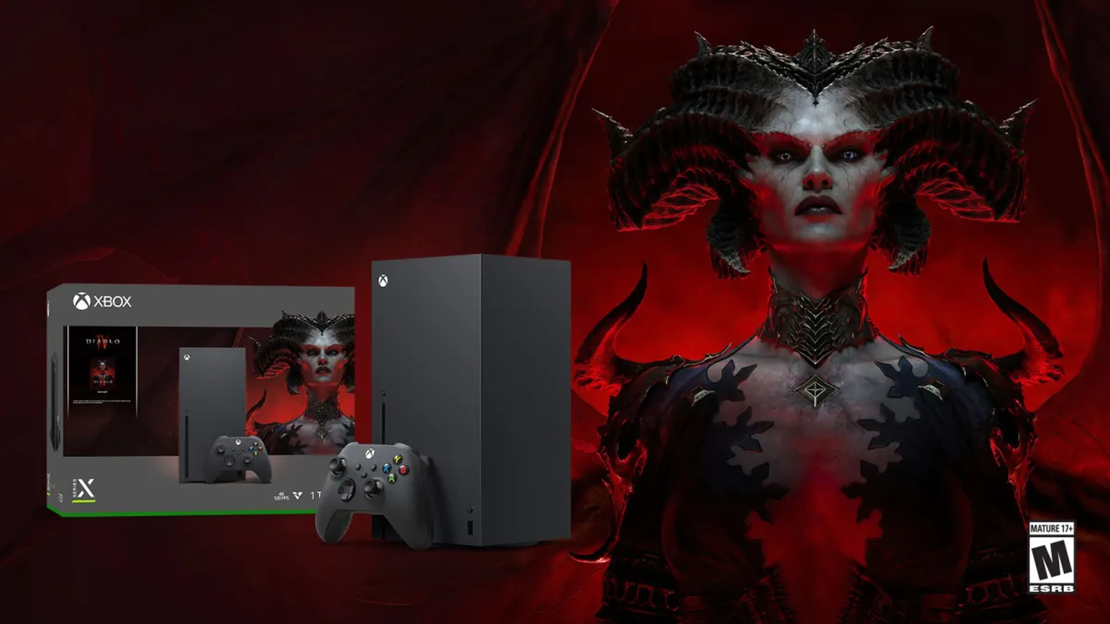 Xbox Diablo 4
