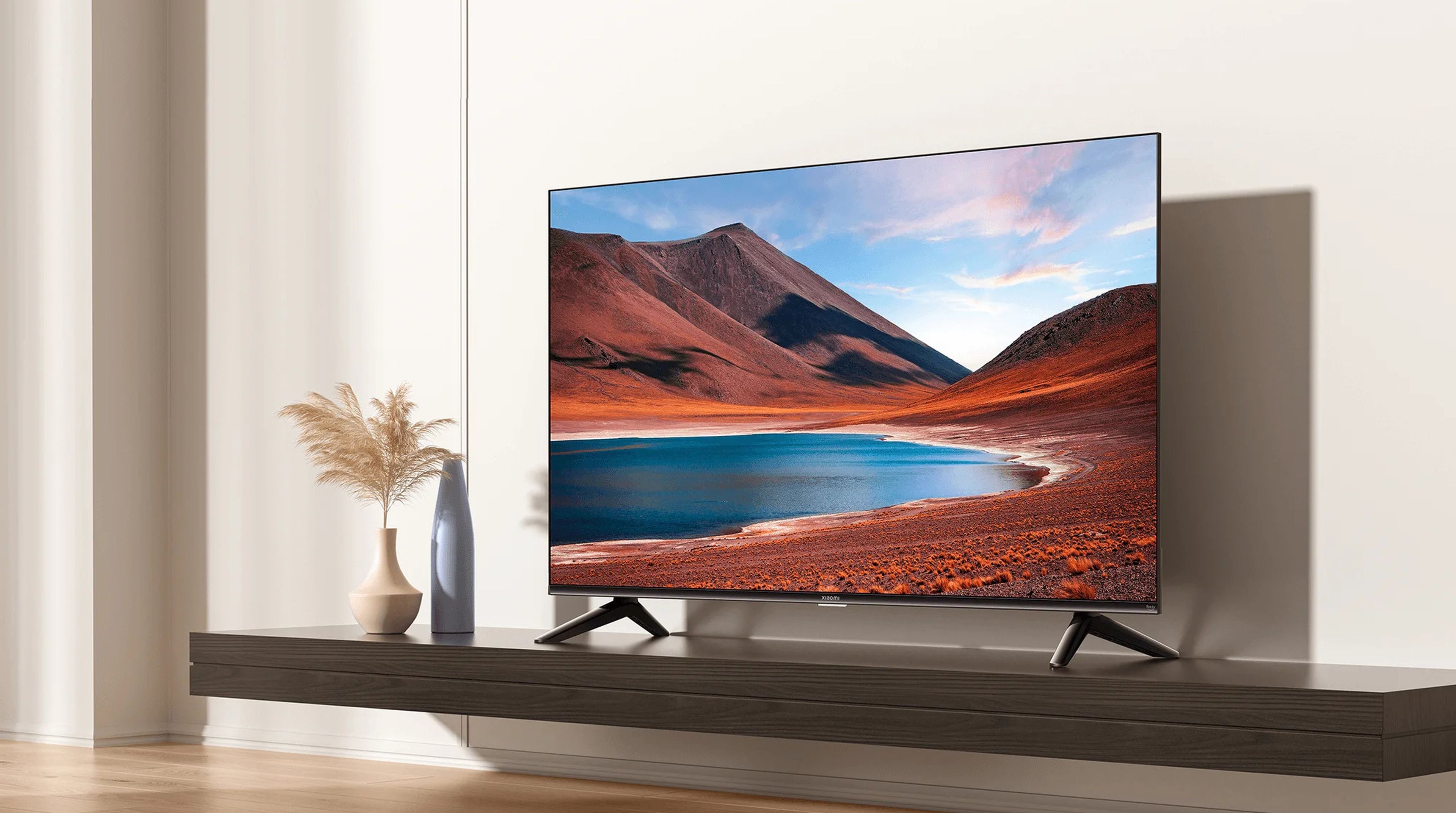 Xiaomi lanza un nuevo televisor barato: es extremadamente fino y
