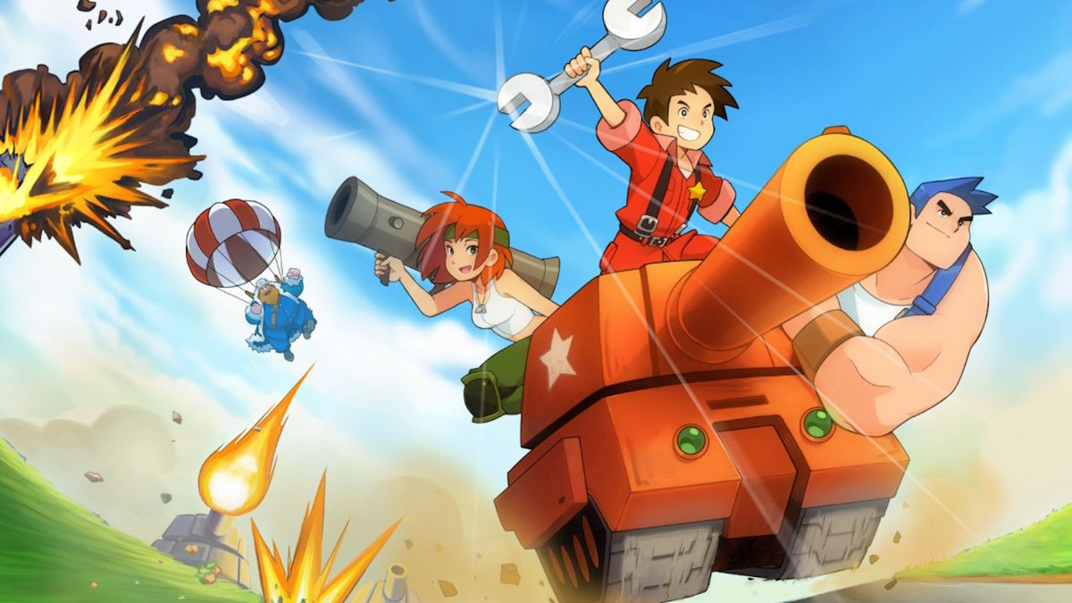 Advance Wars 1+2 ReBoot Camp cómo desbloquear la misión secreta Rivales