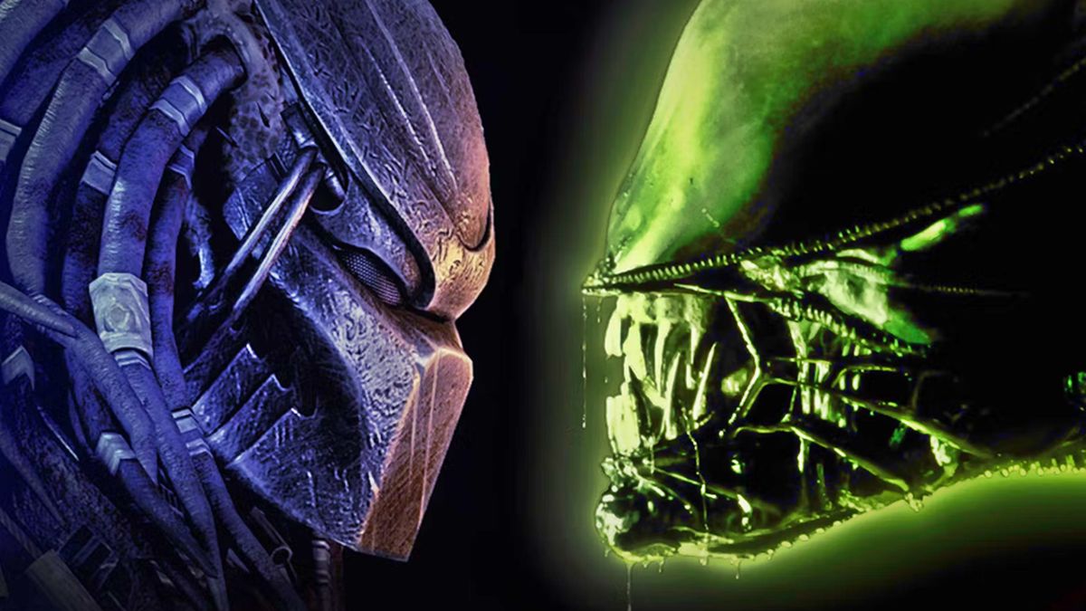 Disney tiene una serie de anime de Alien vs. Predator ya completa que