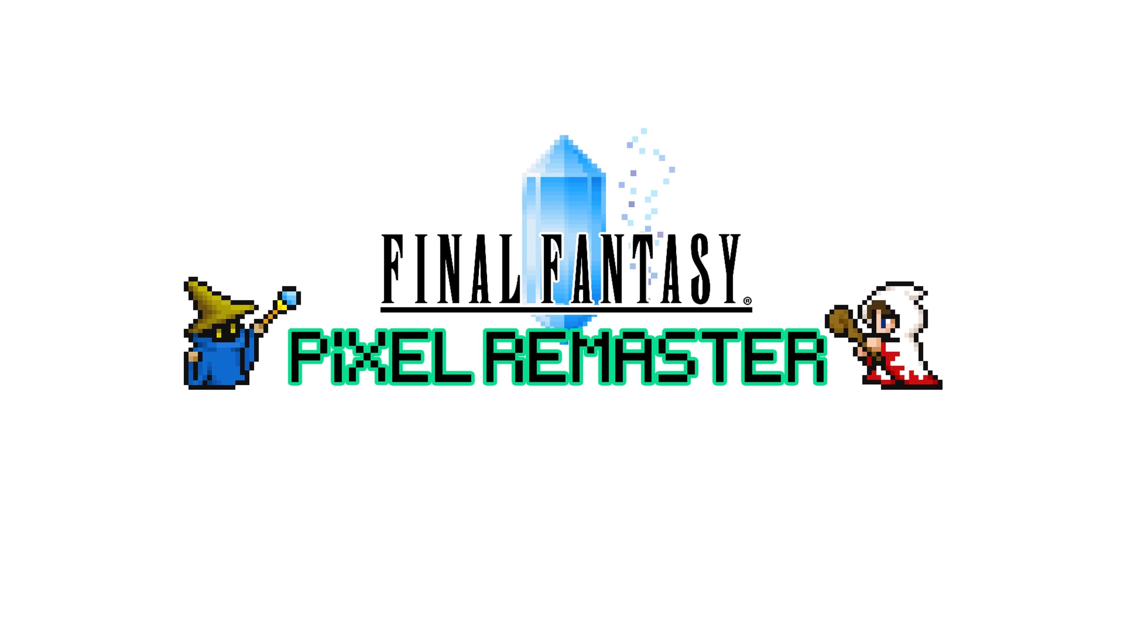 Análisis Final Fantasy Pixel Remaster PS4 y Nintendo Switch