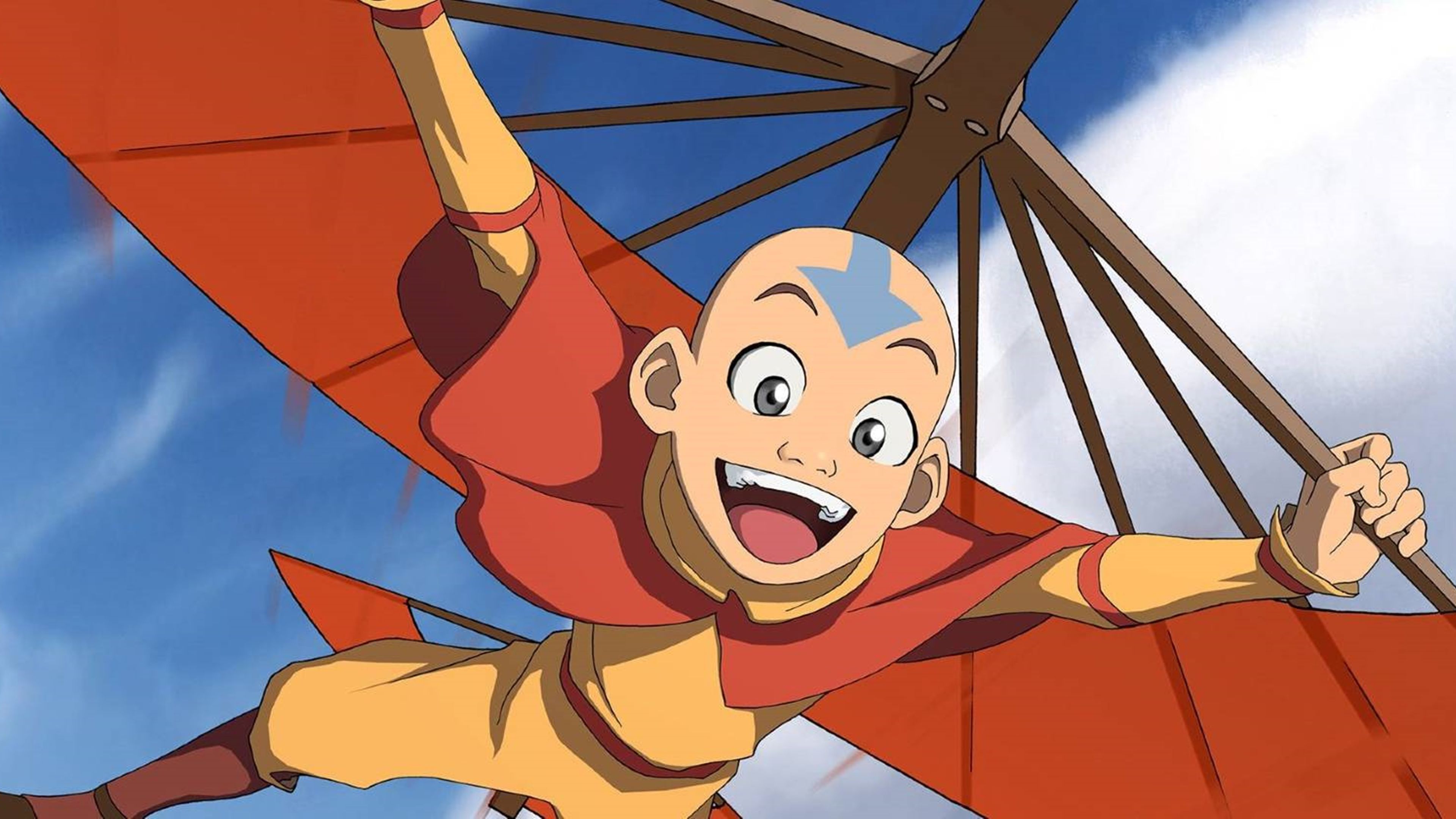 Avatar La leyenda de Aang