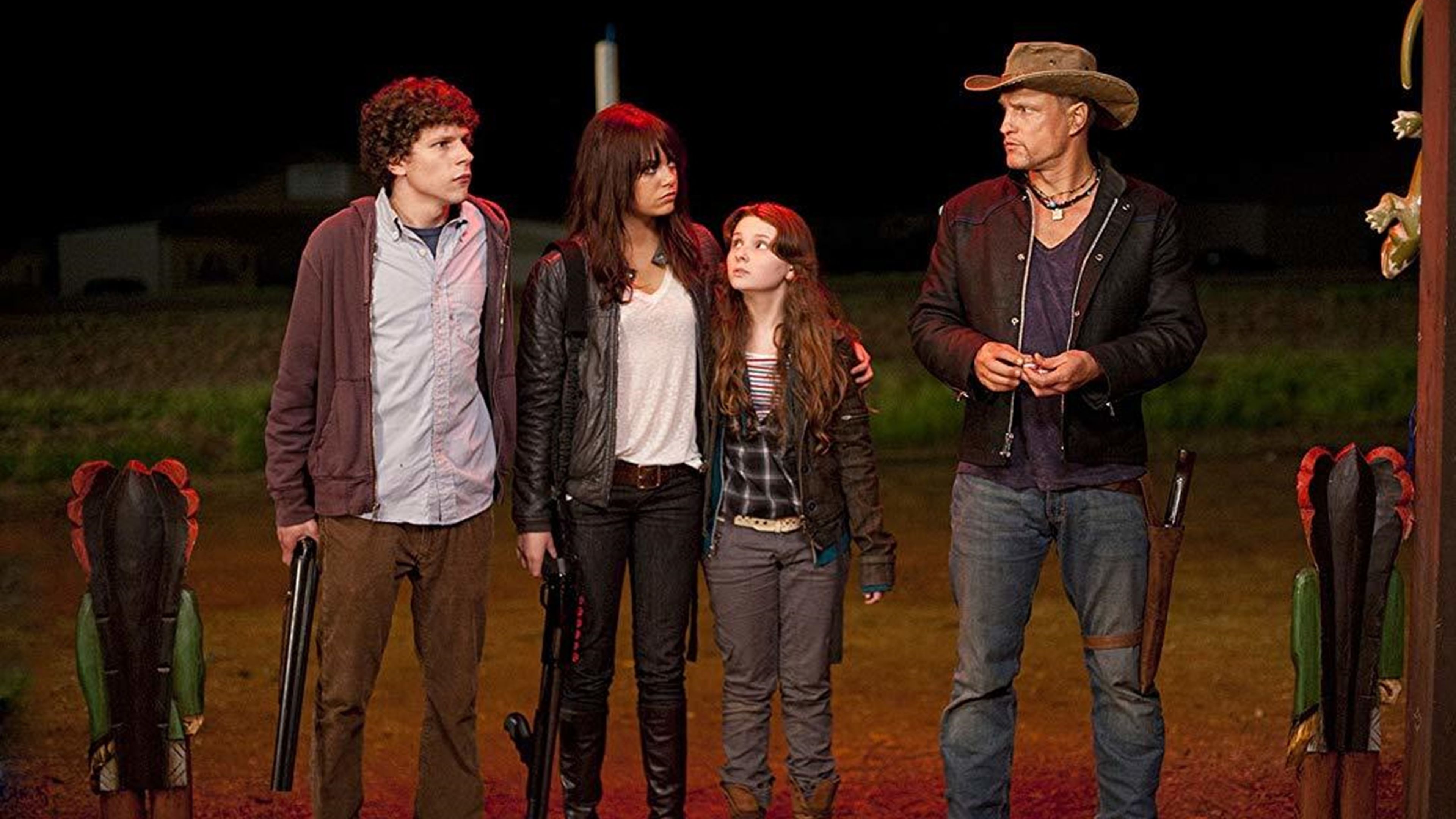 Bienvenidos a Zombieland