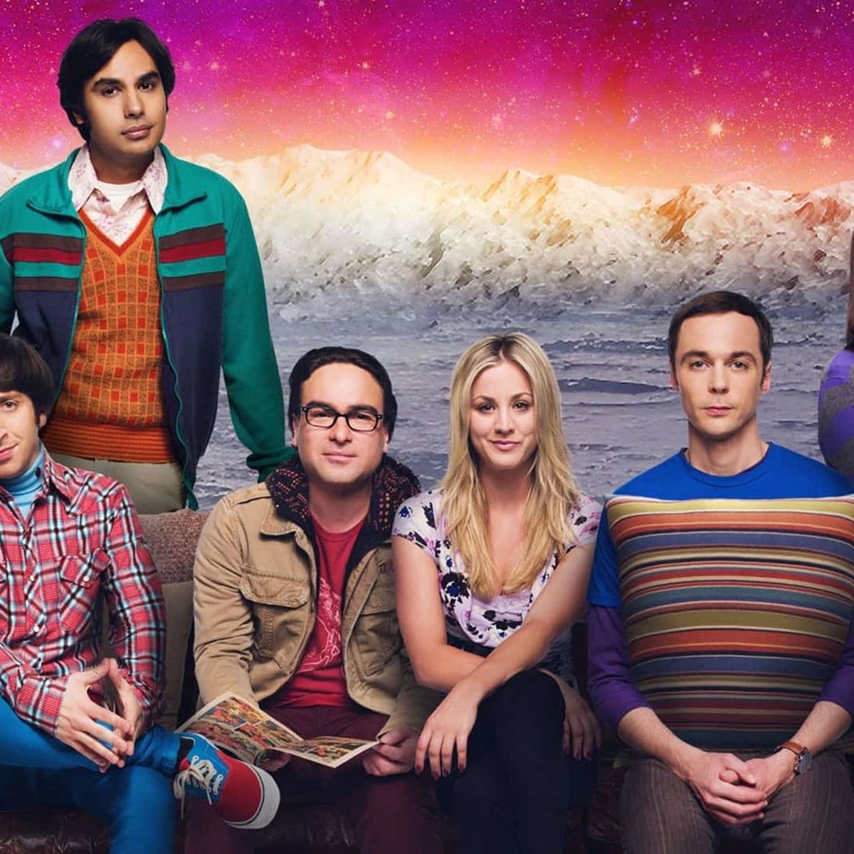 Bookie', la nueva serie del creador de 'The Big Bang Theory', ya tiene  tráiler y fecha