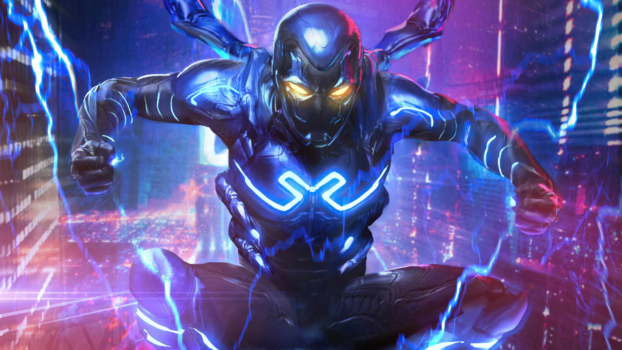 Quién es Blue Beetle? Esto es todo lo que debes saber sobre el nuevo superhéroe de DC | Hobby Consolas