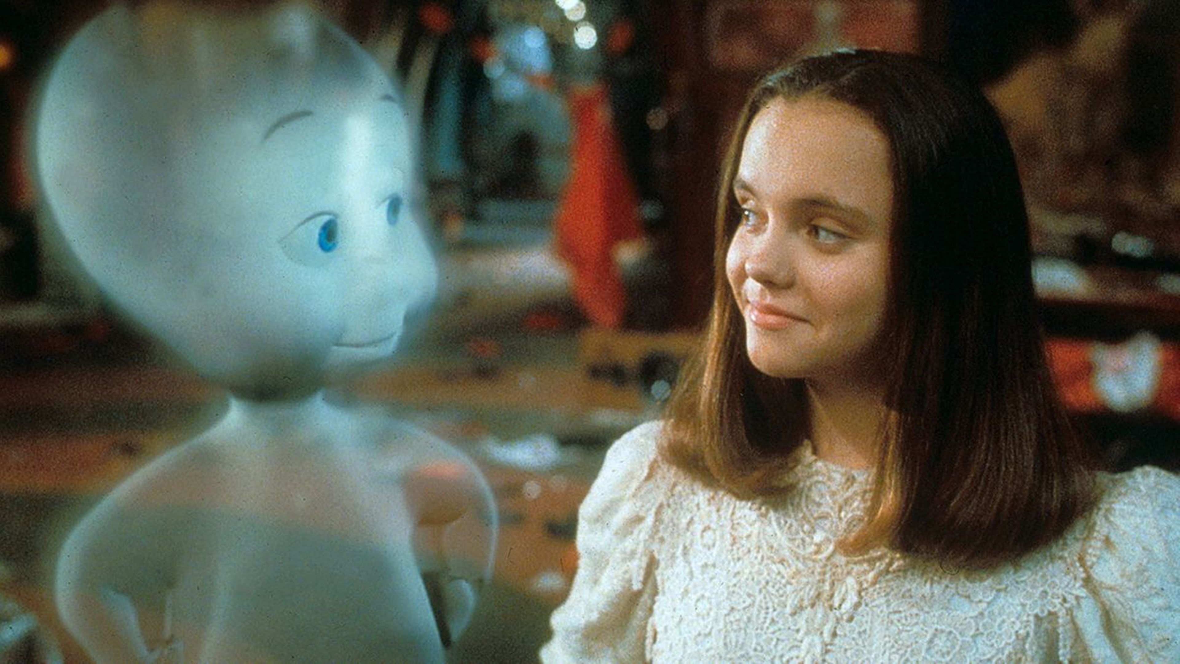 Christina Ricci in Casper