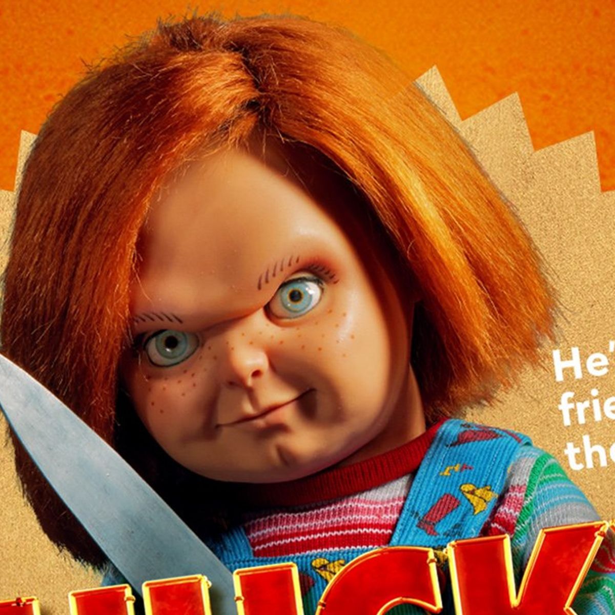 Chucky aprovecha el revuelo con Barbie para promocionar la temporada 3 de  su serie