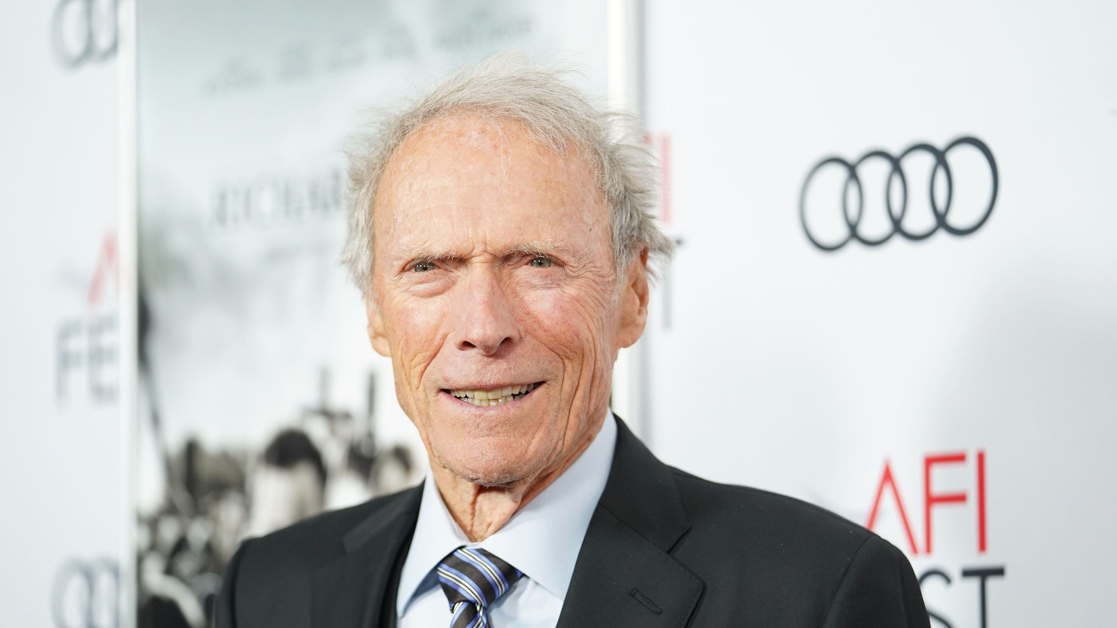  Clint Eastwood 