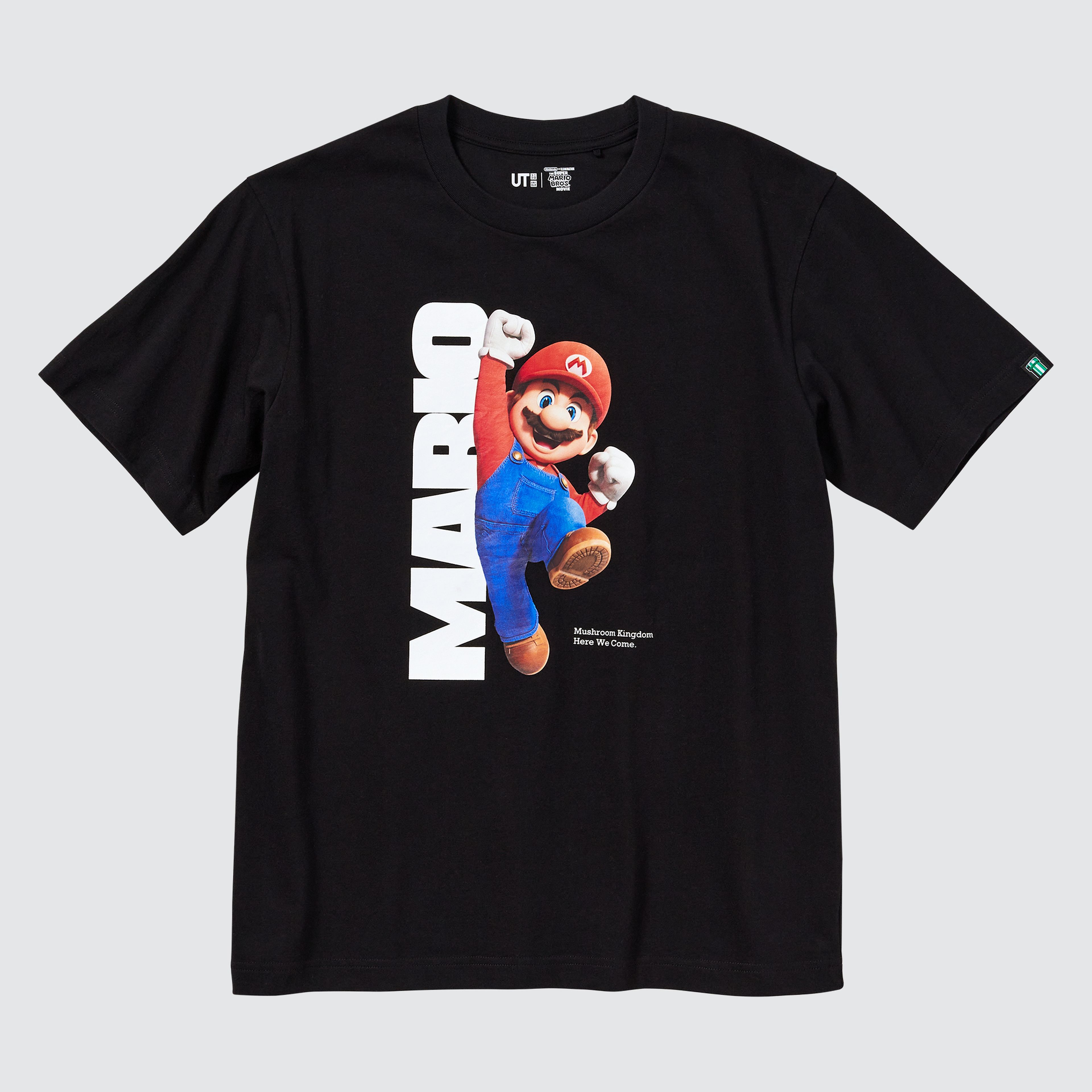 Colección ropa Súper Mario Bros. La Película