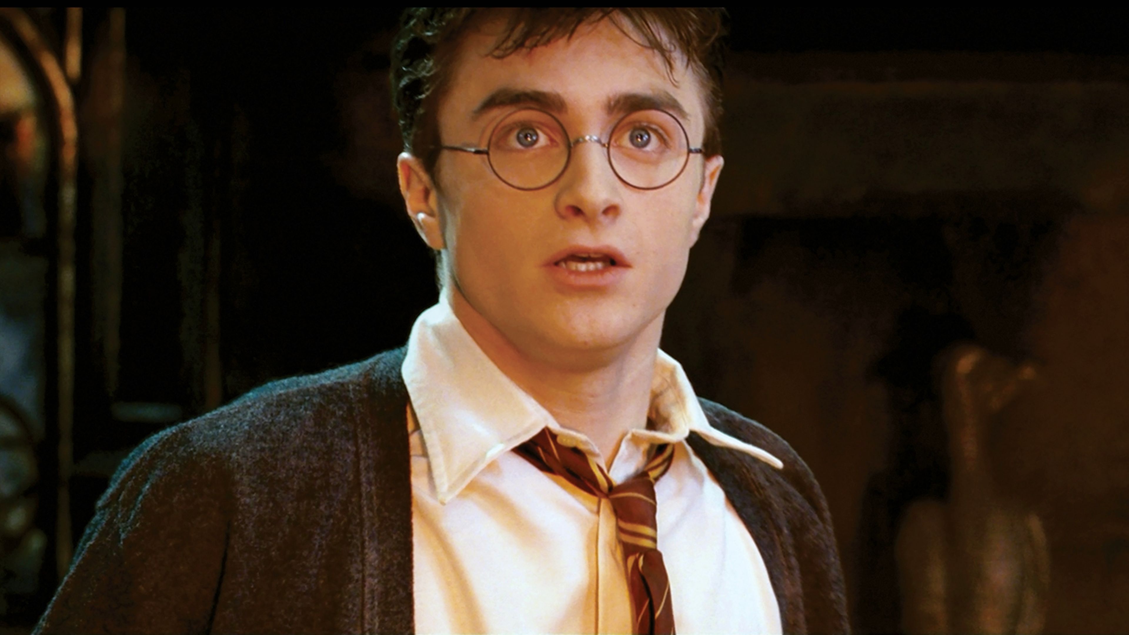 Daniel Radcliffe en Harry Potter y la Orden del Fénix