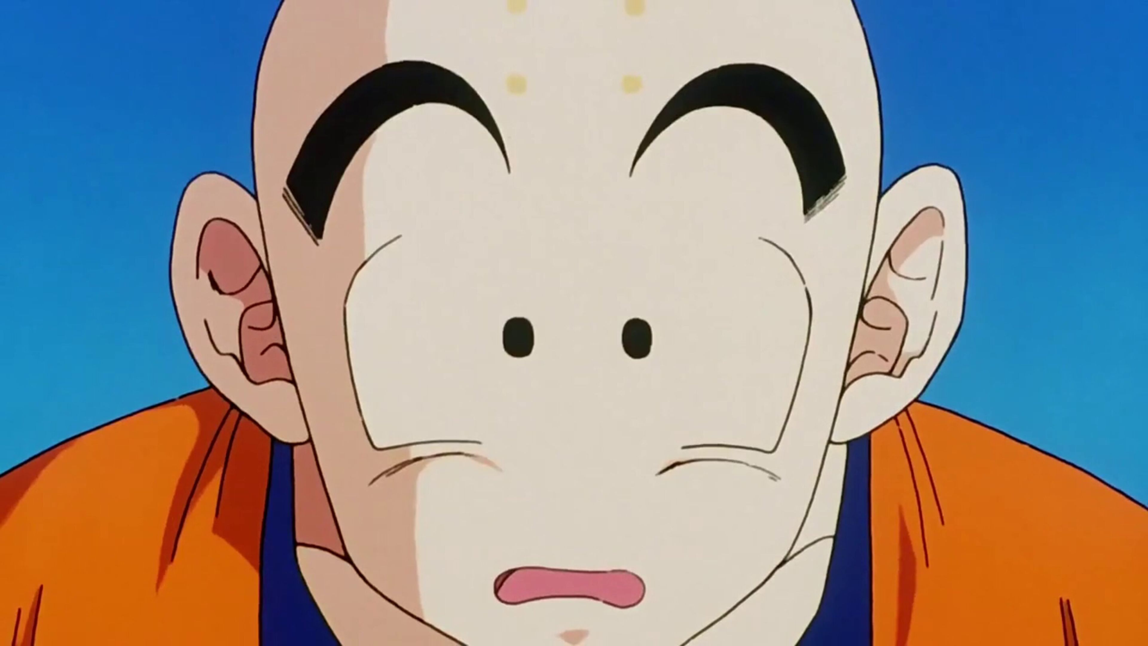 Dragon Ball - ¿Por dónde respira Krilín si no tiene nariz? Akira Toriyama te desvela este misterio de la serie
