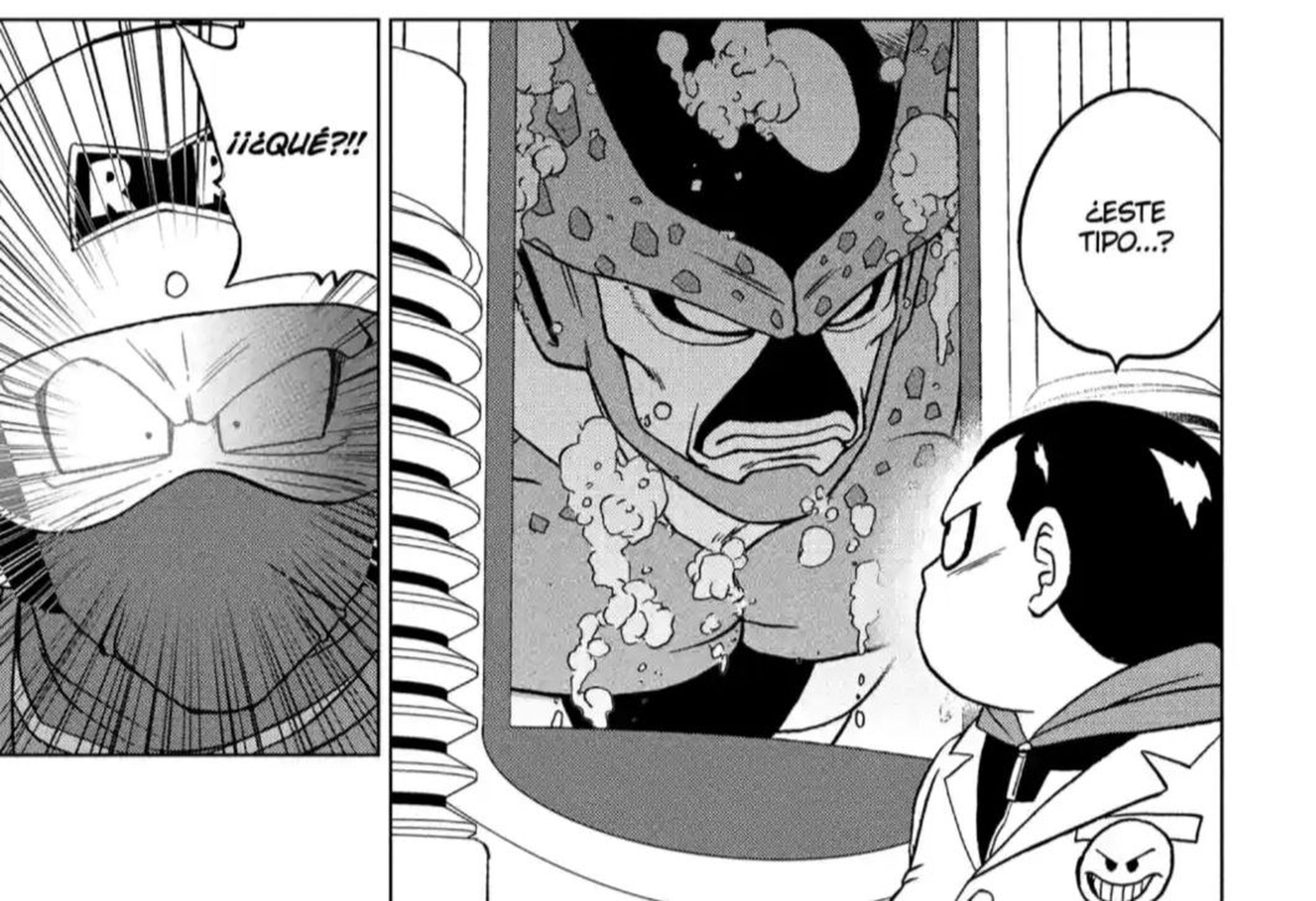 Dragon Ball Super - Crítica del capítulo 92 en el que Goku y Broly se enfrentan por primera vez en el manga canónico