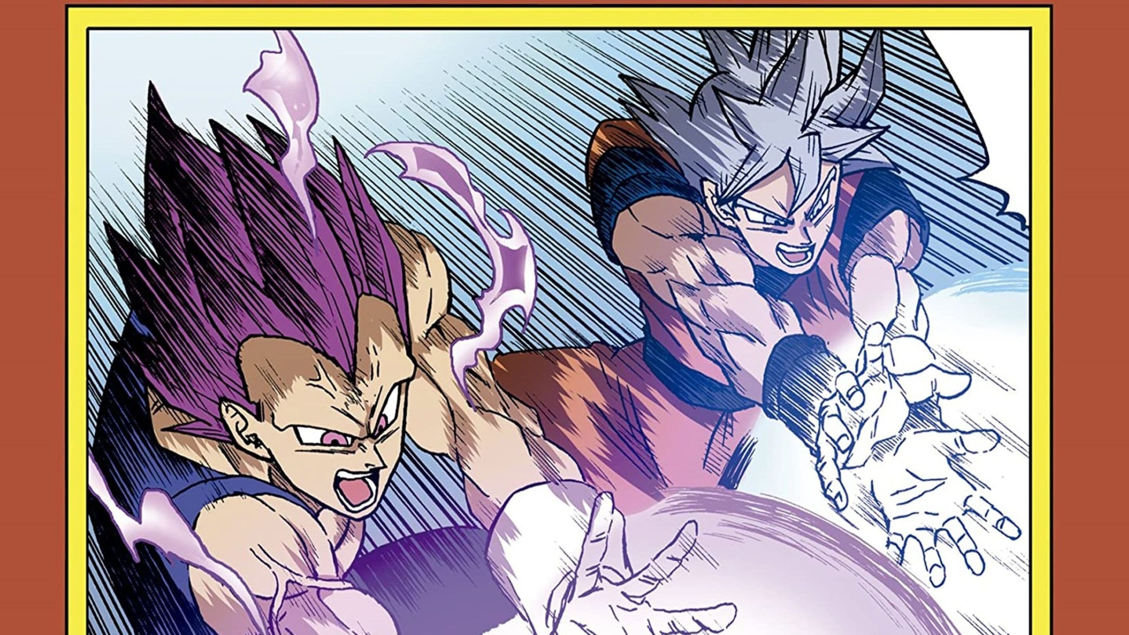 Dragon Ball Super - Portada y fecha de lanzamiento del número 95 de la Serie Roja. ¡Goku y Vegeta más fuertes que nunca!