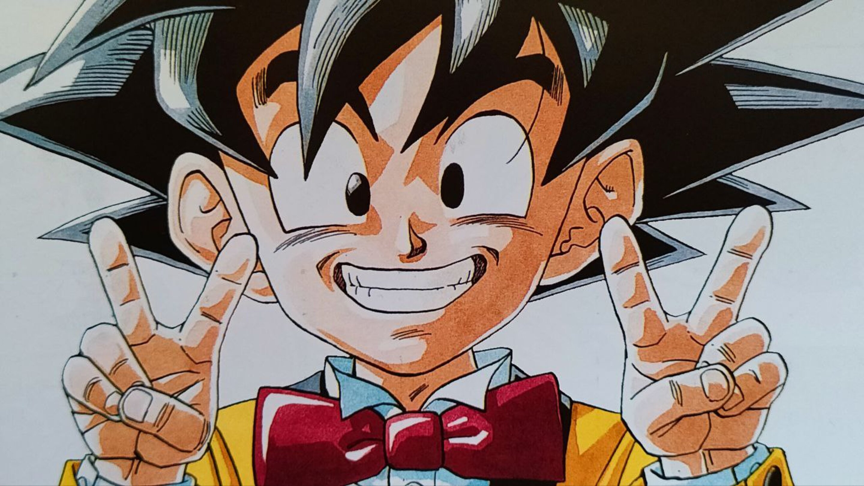 Dragon Ball - ¡Te Desvelamos 4 Grandes Curiosidades De Akira Toriyama ...