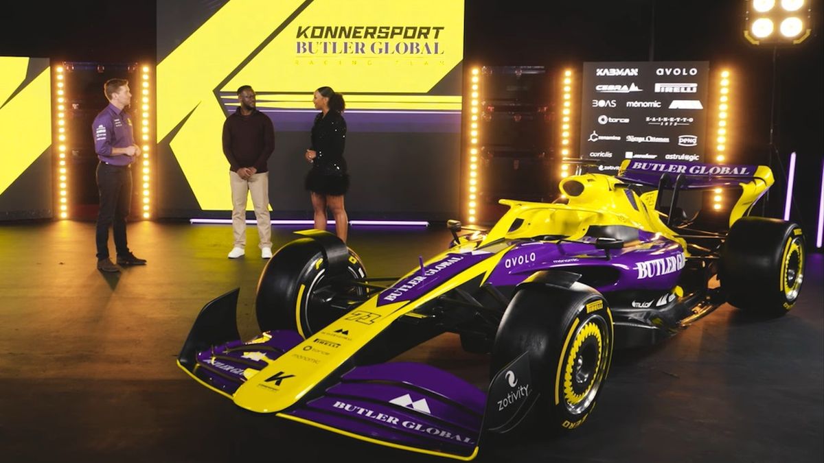 F1 23 presenta el equipo y piloto del modo historia y pone fecha al