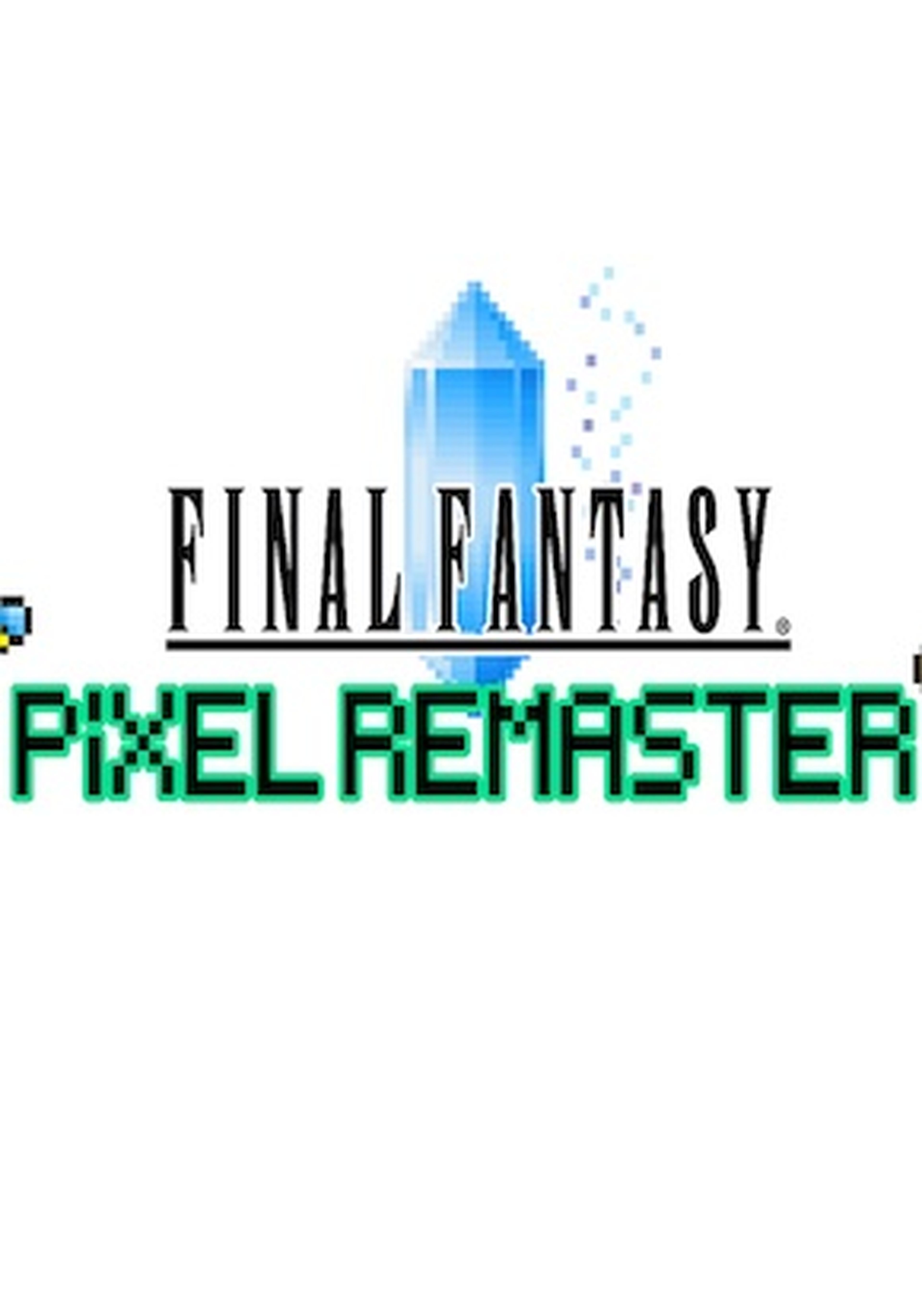 Final Fantasy Pixel Remaster Ficha
