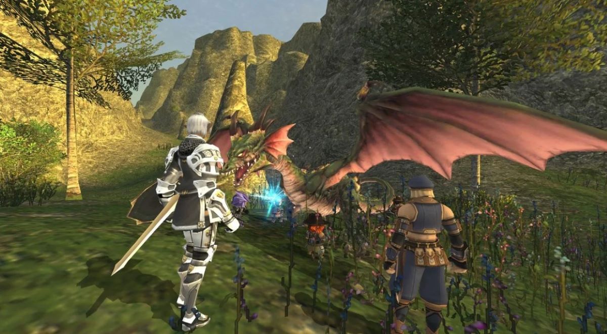 Final Fantasy XI tiene una sorpresa preparada para sus jugadores cuando