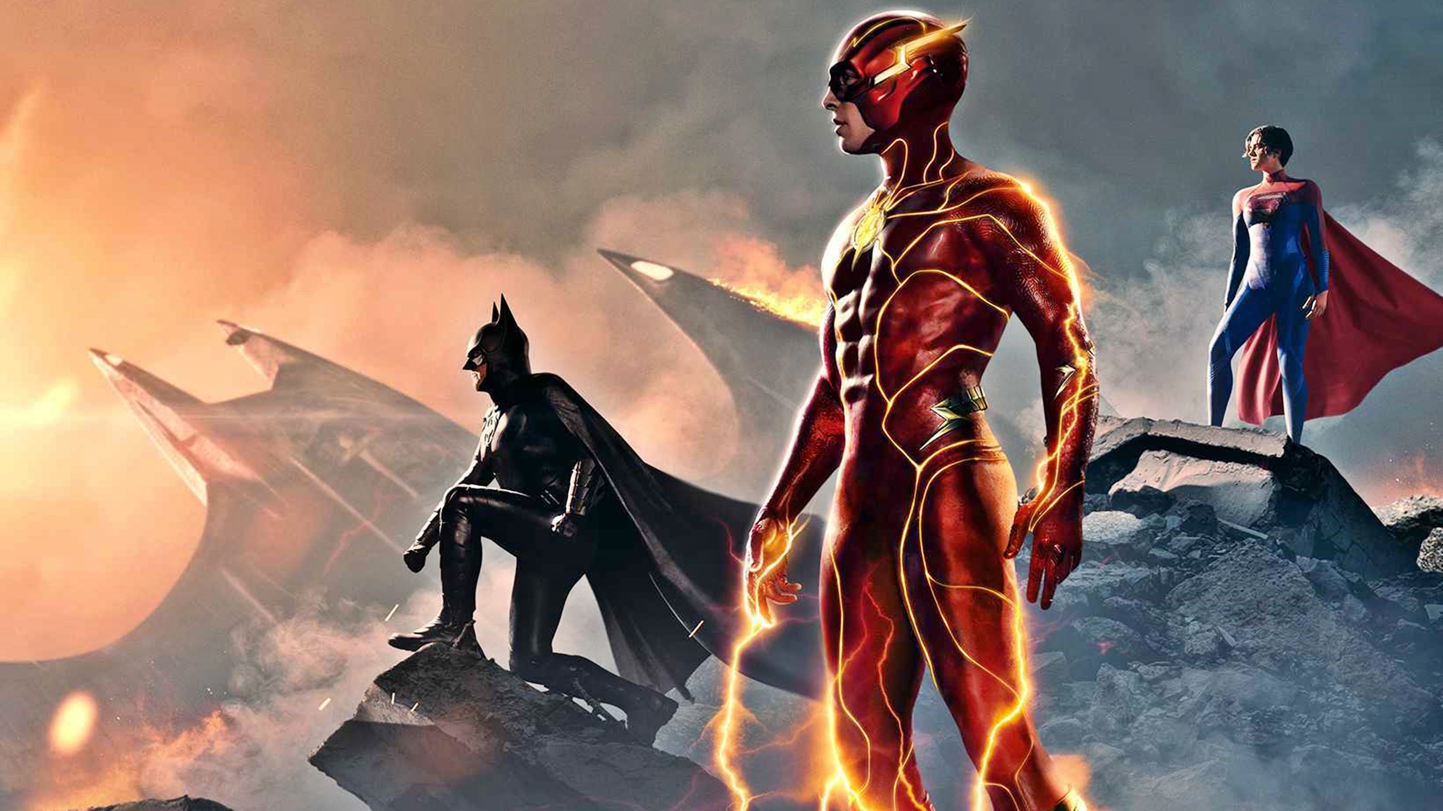 La crítica sitúa a The Flash como una de las mejores películas de  superhéroes | Hobby Consolas