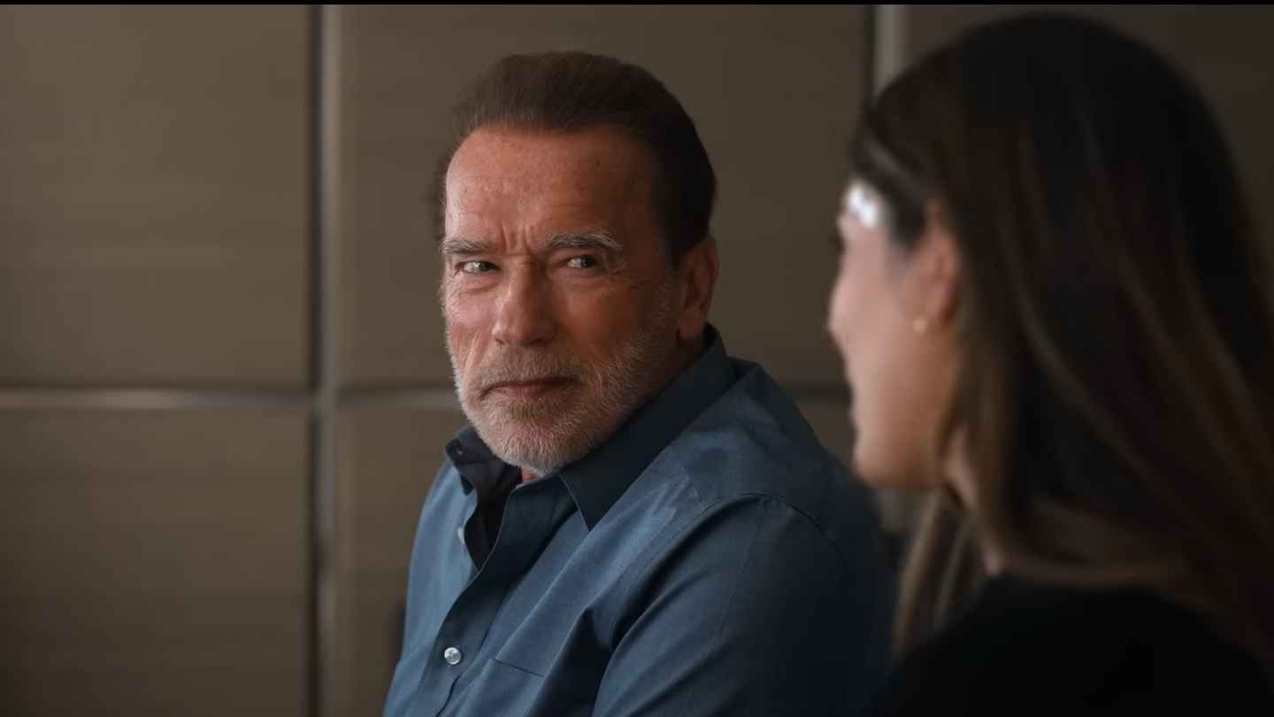 Tráiler De FUBAR, La Nueva Serie De Comedia De Arnold Schwarzenegger En ...