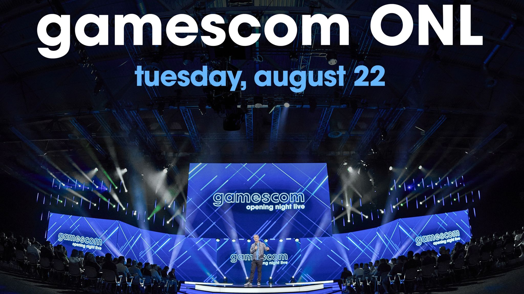 Cómo Ver Gamescom Opening Night Live En Directo Enlaces Horario Duración 5483