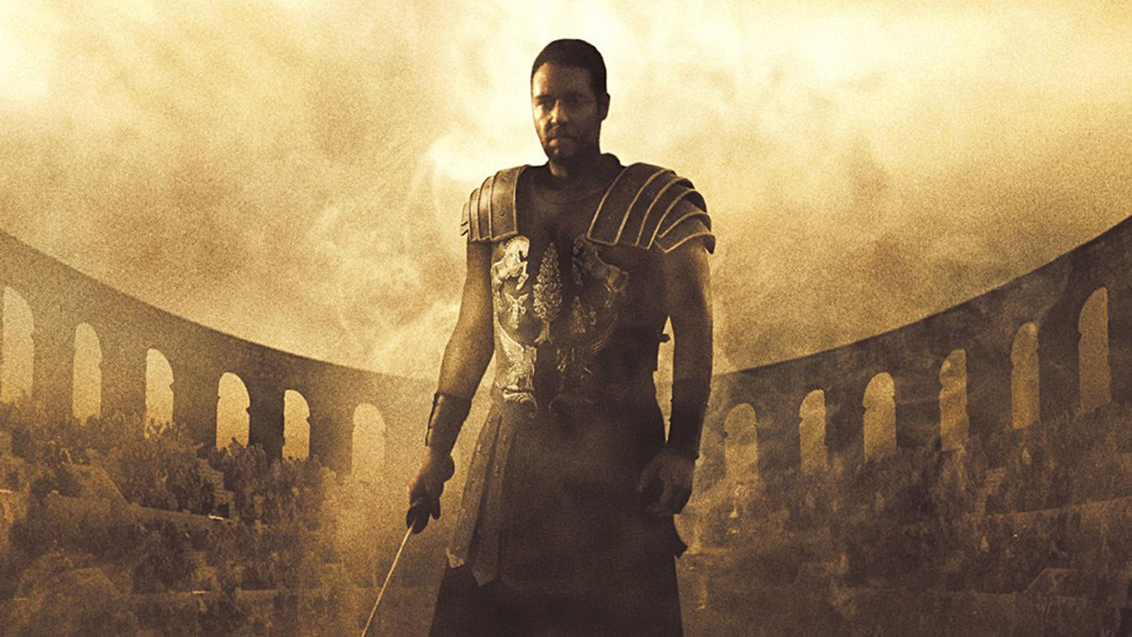Gladiator - Máximo (Russell Crowe)