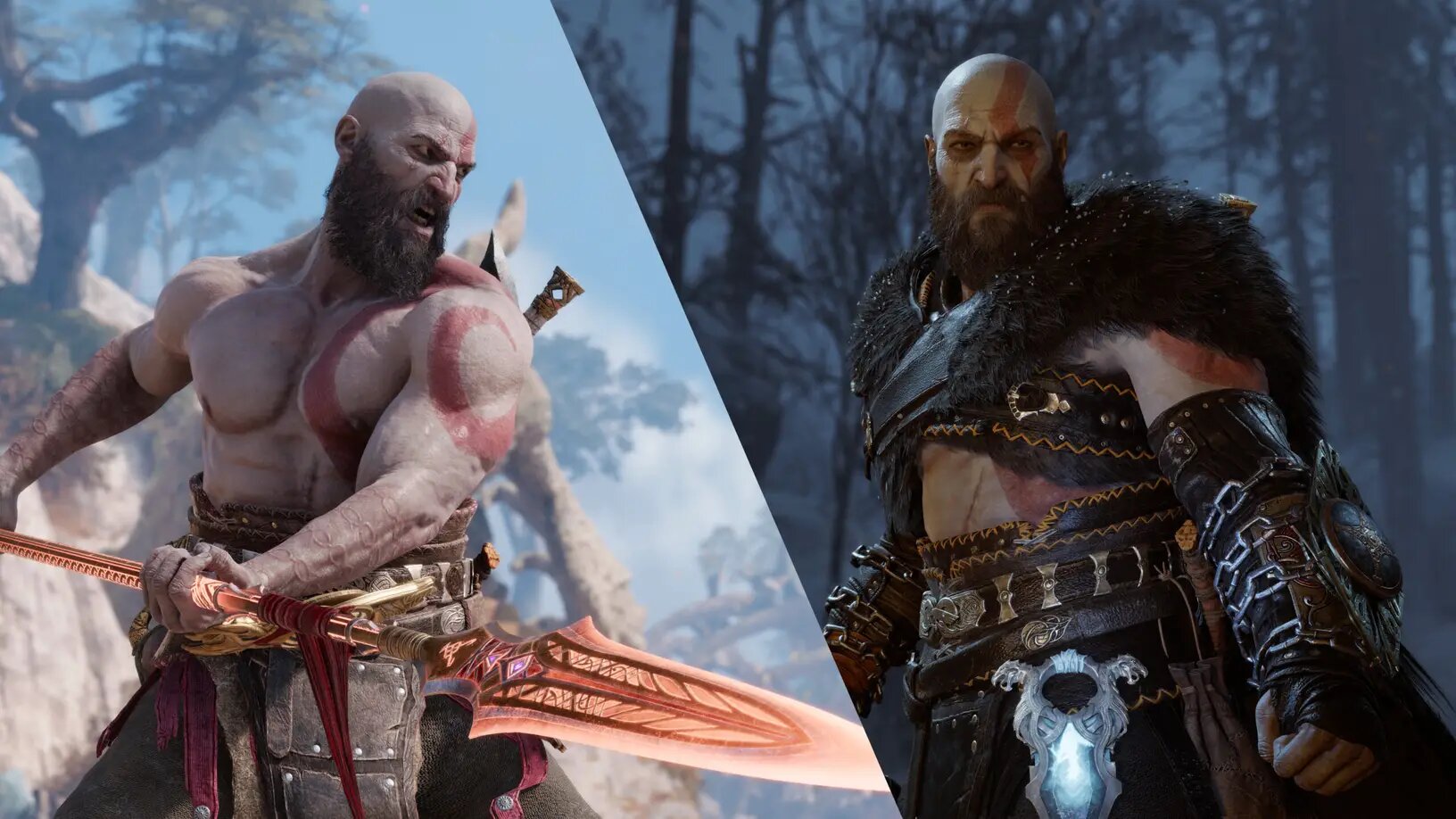 God Of War Ragnarok Se Actualiza Con Nueva Partida Varias Armaduras   God War Ragnarok 3002272 