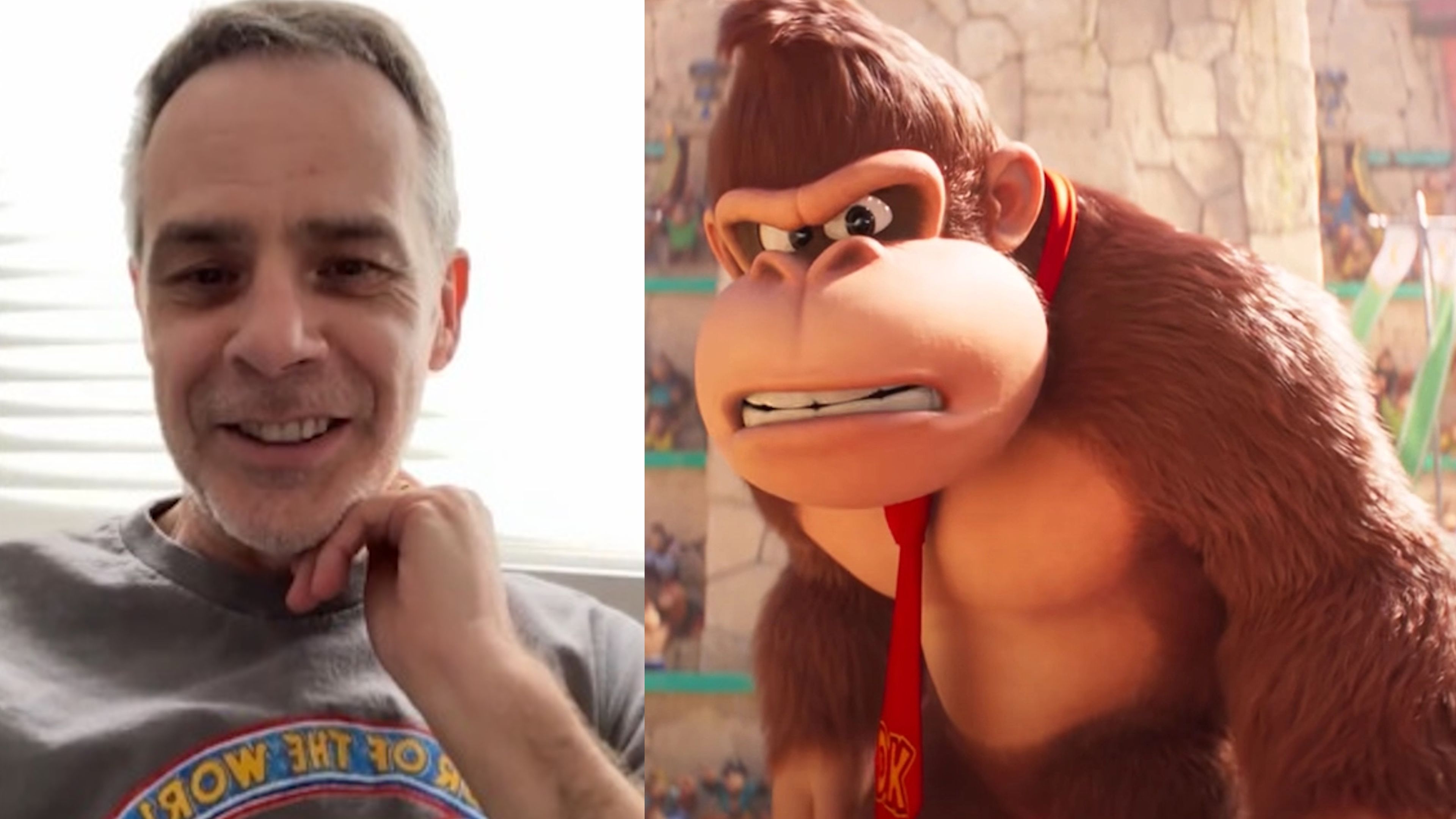 Grant Kirkhope Donkey Kong