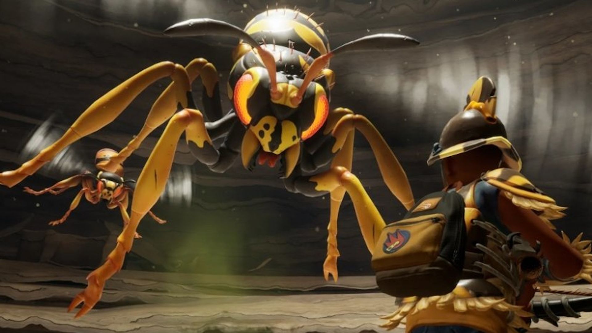 Grounded recibe hoy una actualización con nuevo contenido y compatibilidad Steam Deck